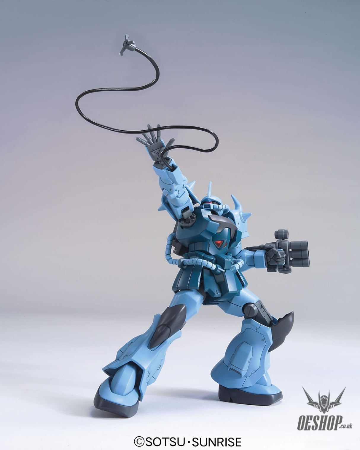 1/144 HGUC MS-07B3 Gouf Custom Bandai 22.99 OEShop