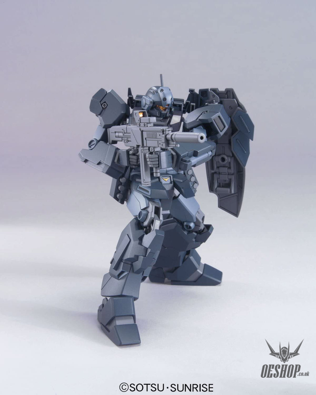 1/144 HGUC 130 RGM-96X Jesta Scale Model Kits