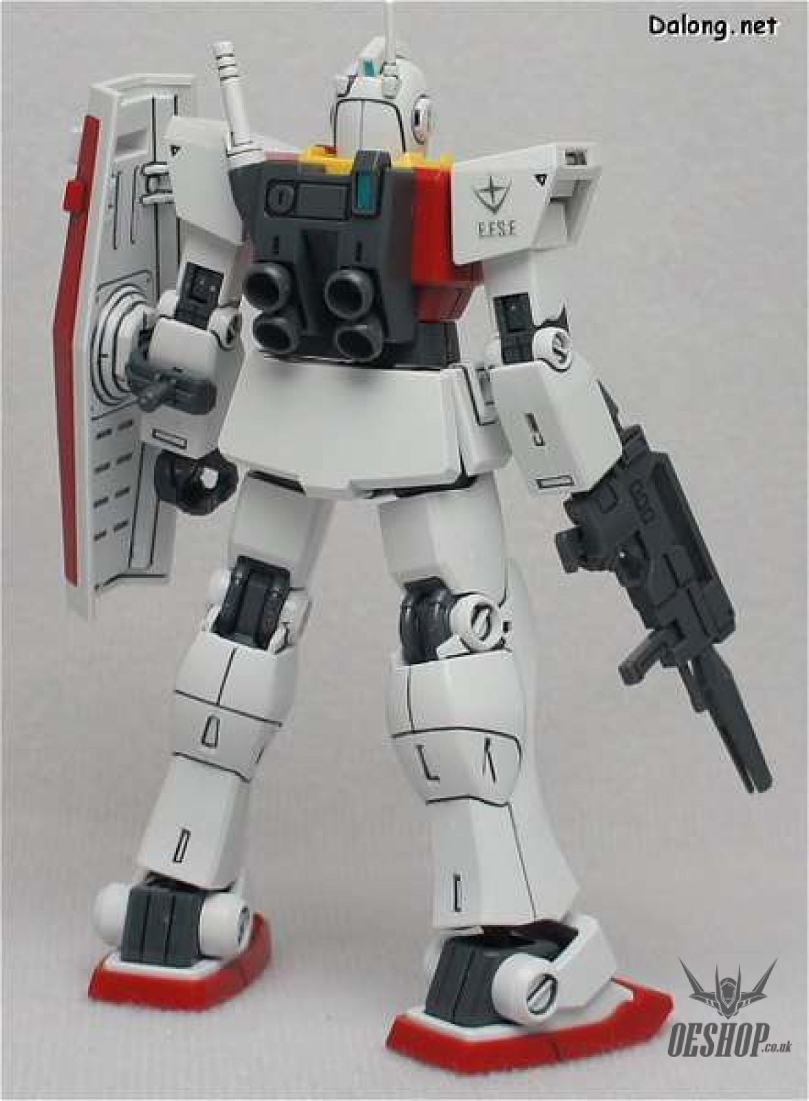 1/144 HGUC 131 RMS-179 GM II Scale Model Kits
