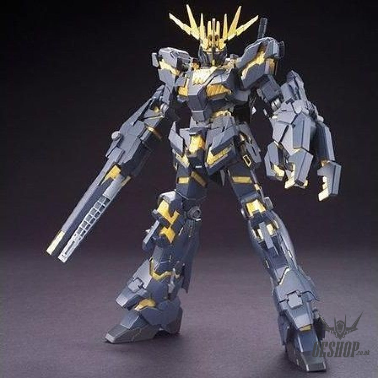 1/144 HGUC RX-0 Unicorn Gundam 02 Banshee (Destroy Mode) Bandai 23.99 OEShop