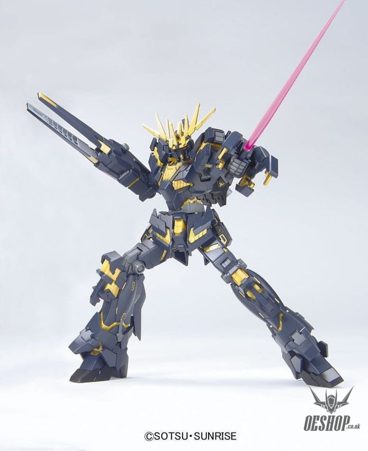 1/144 HGUC RX-0 Unicorn Gundam 02 Banshee (Destroy Mode) Bandai 23.99 OEShop