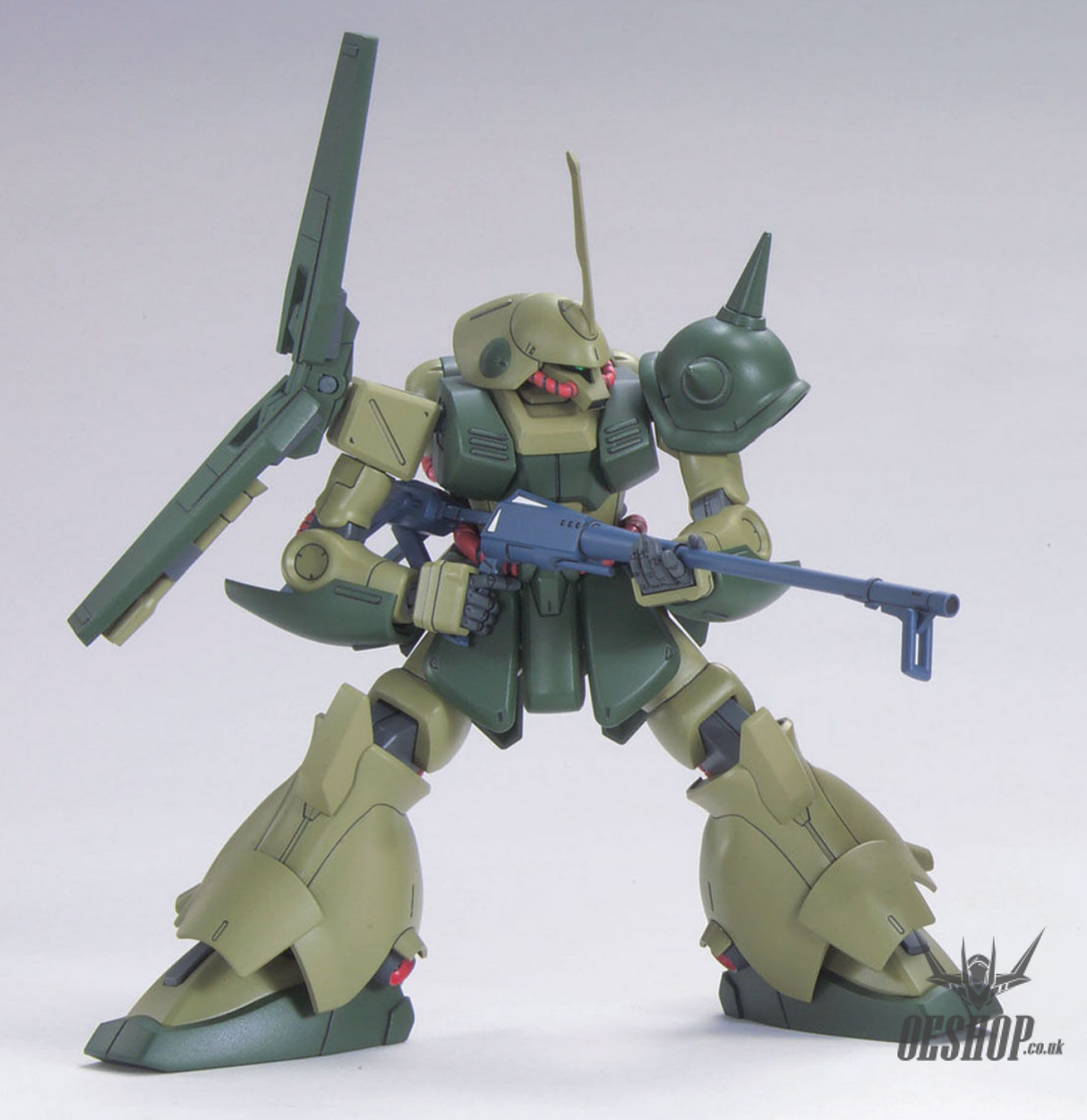 1/144 HGUC 138 RMS-108 Marasai (Unicorn Ver.) Scale Model Kits