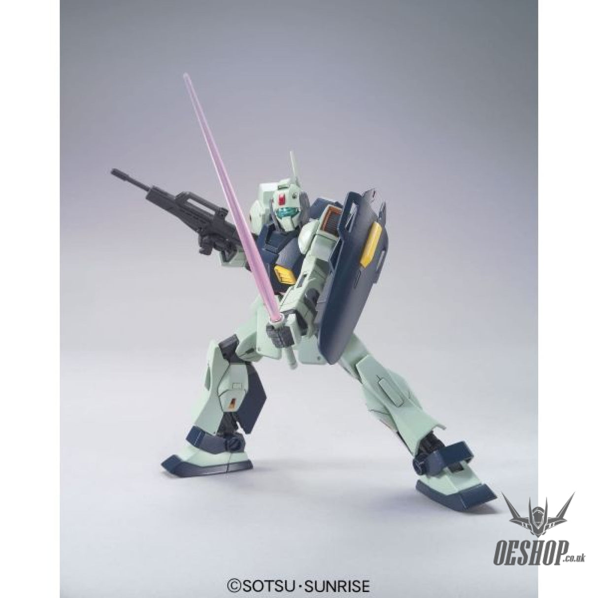 1/144 HGUC 140 MSA-003 Nemo (Unicorn Ver.) Scale Model Kits