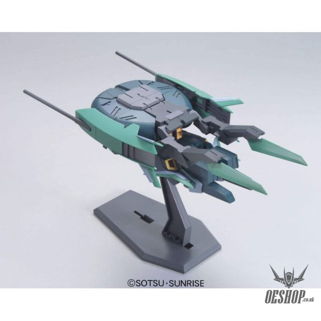 1/144 HGUC 141 RAS-96 Anksha Scale Model Kits