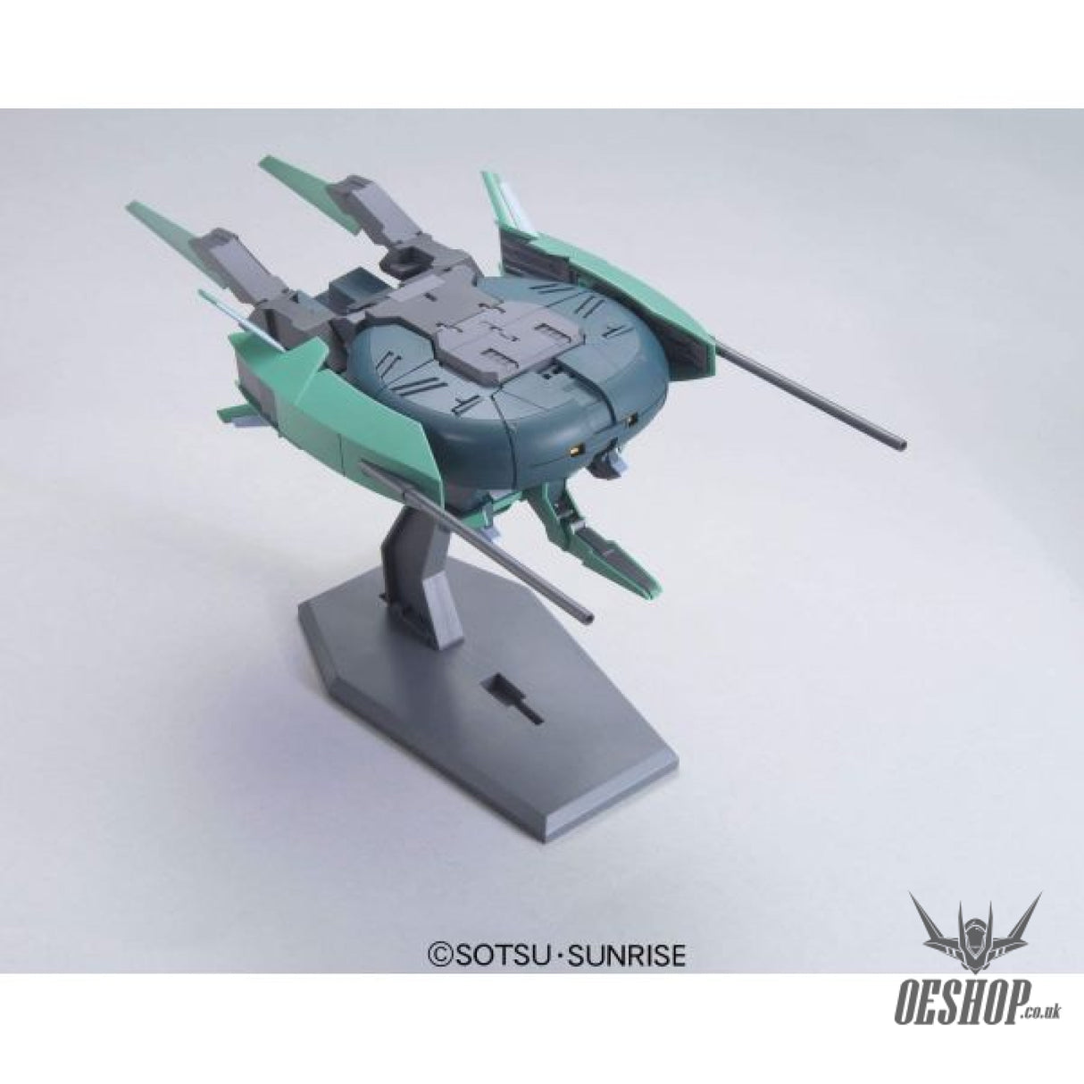 1/144 HGUC 141 RAS-96 Anksha Scale Model Kits
