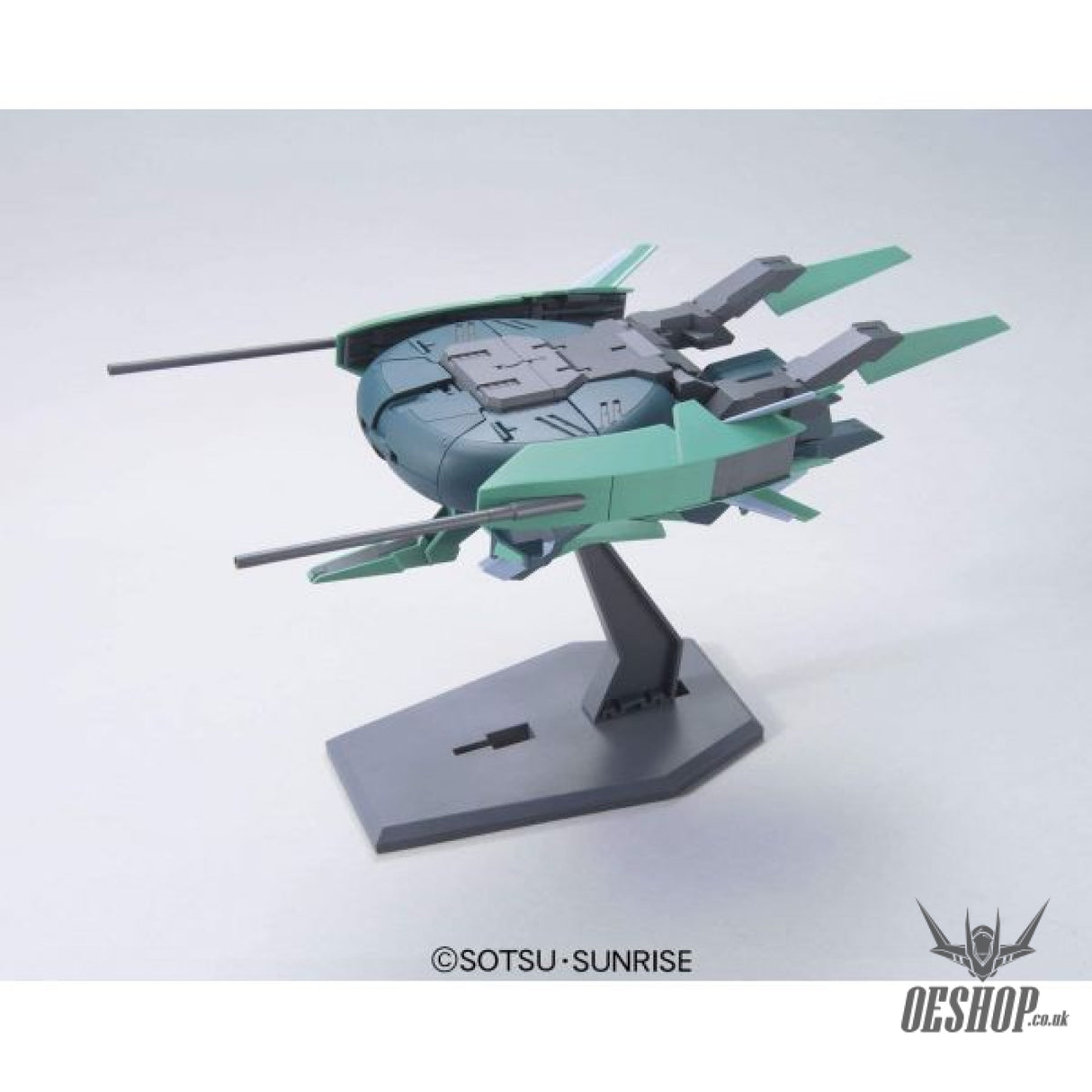 1/144 HGUC 141 RAS-96 Anksha Scale Model Kits