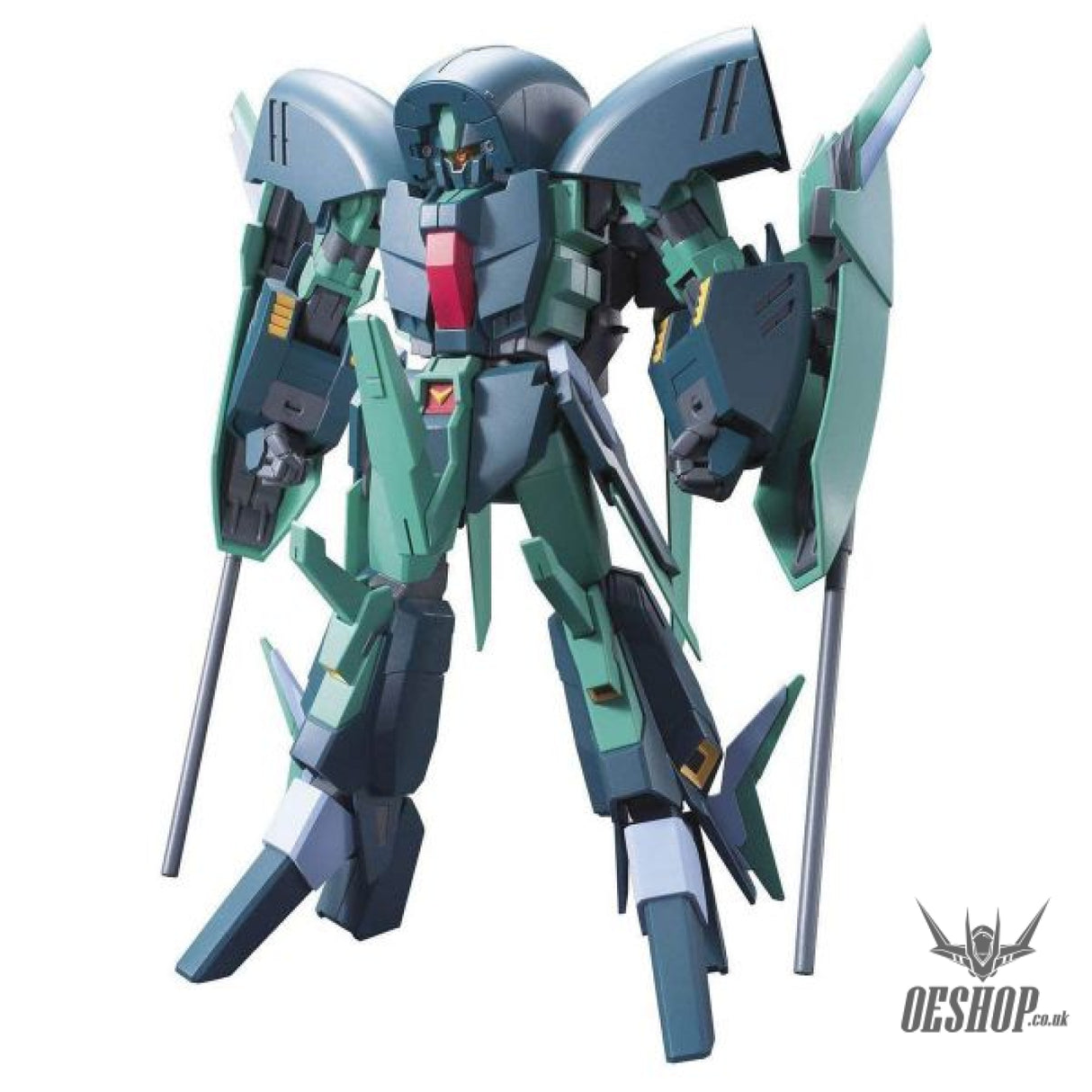 1/144 HGUC 141 RAS-96 Anksha Scale Model Kits