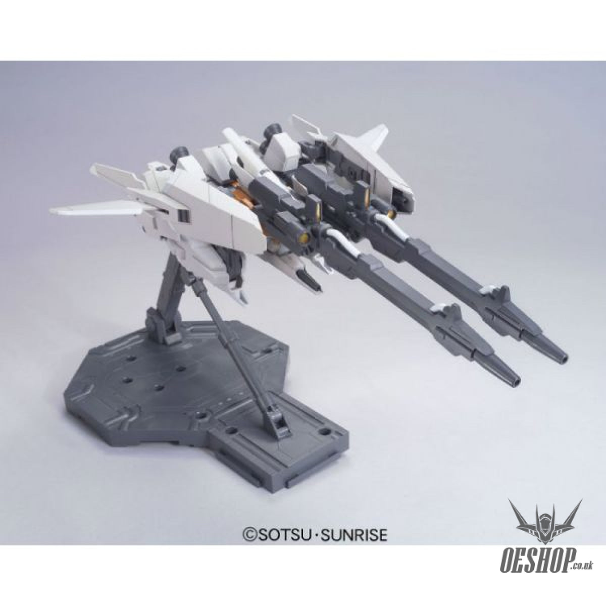 1/144 HGUC 142 RGZ-95 ReZEL Type-C (Defenser B-Unit) (GR) Scale Model Kits