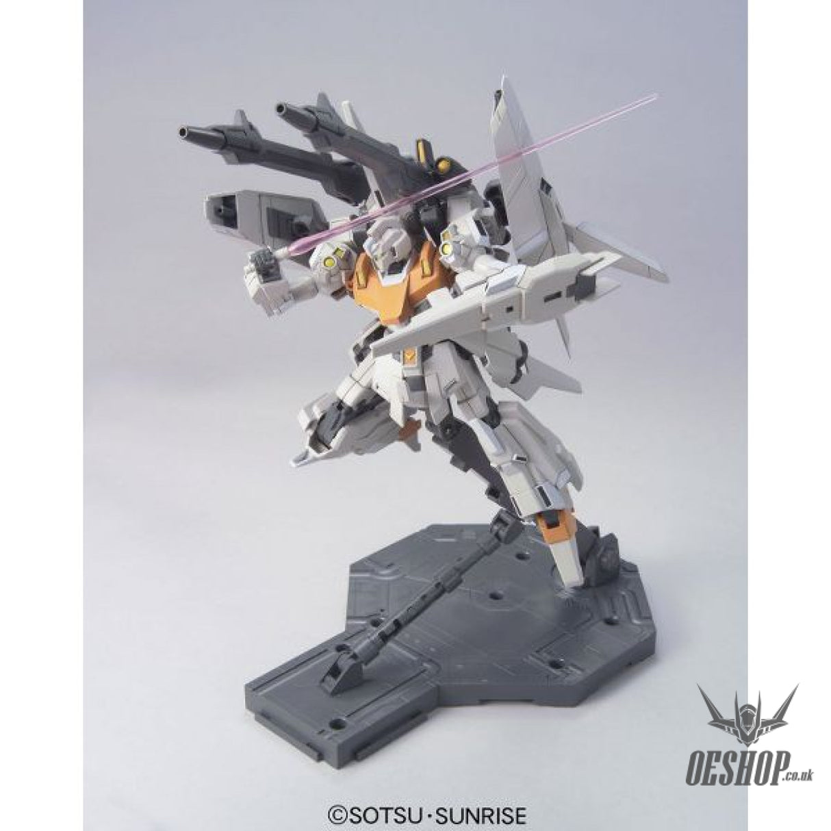 1/144 HGUC 142 RGZ-95 ReZEL Type-C (Defenser B-Unit) (GR) Scale Model Kits