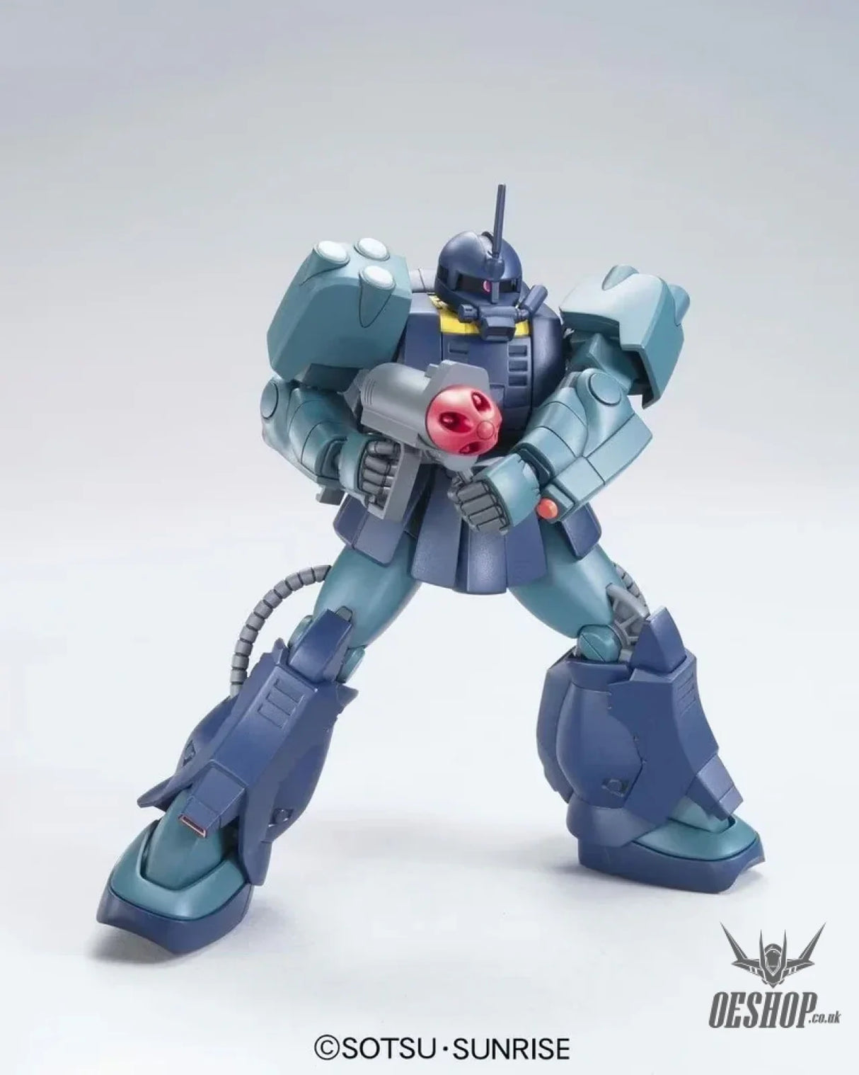 1/144 HGUC 143 RMS-192M Zaku Mariner Scale Model Kits