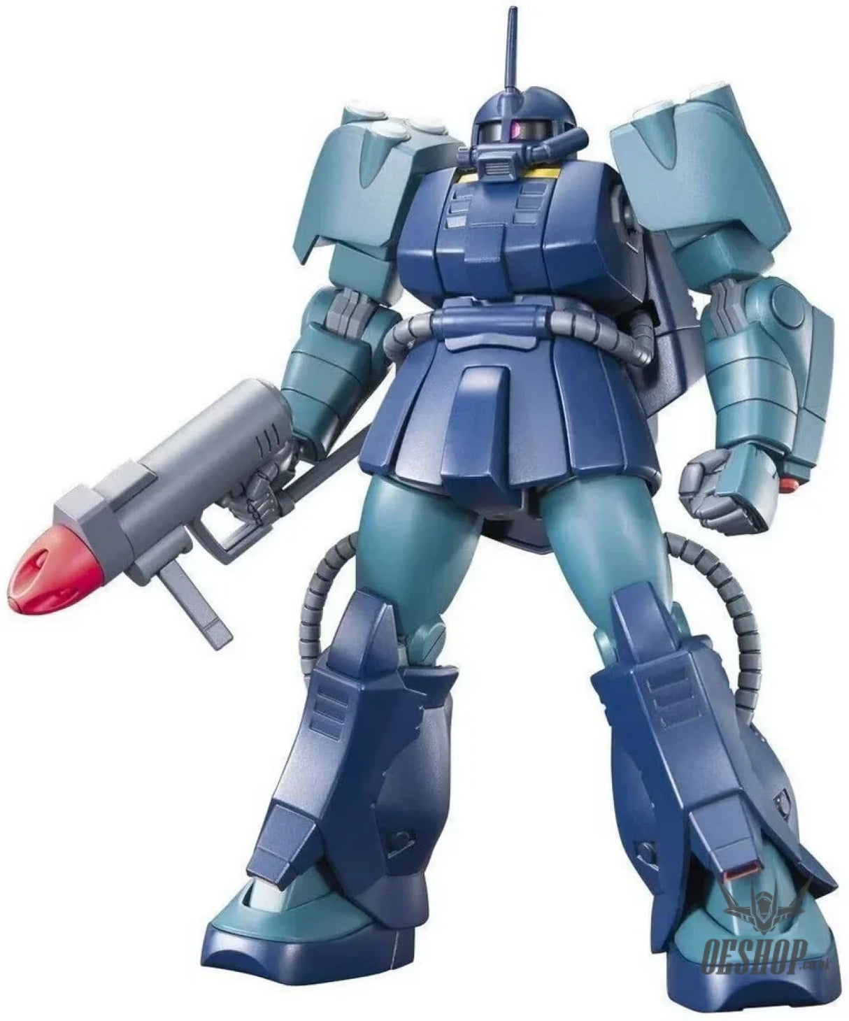 1/144 HGUC 143 RMS-192M Zaku Mariner Scale Model Kits