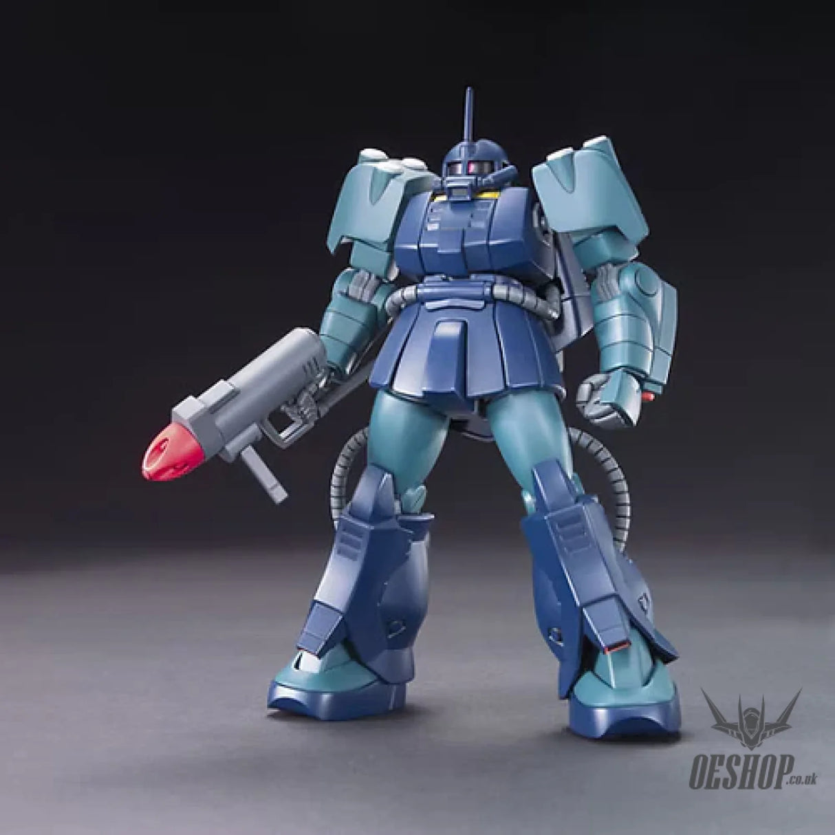 1/144 HGUC 143 RMS-192M Zaku Mariner Scale Model Kits