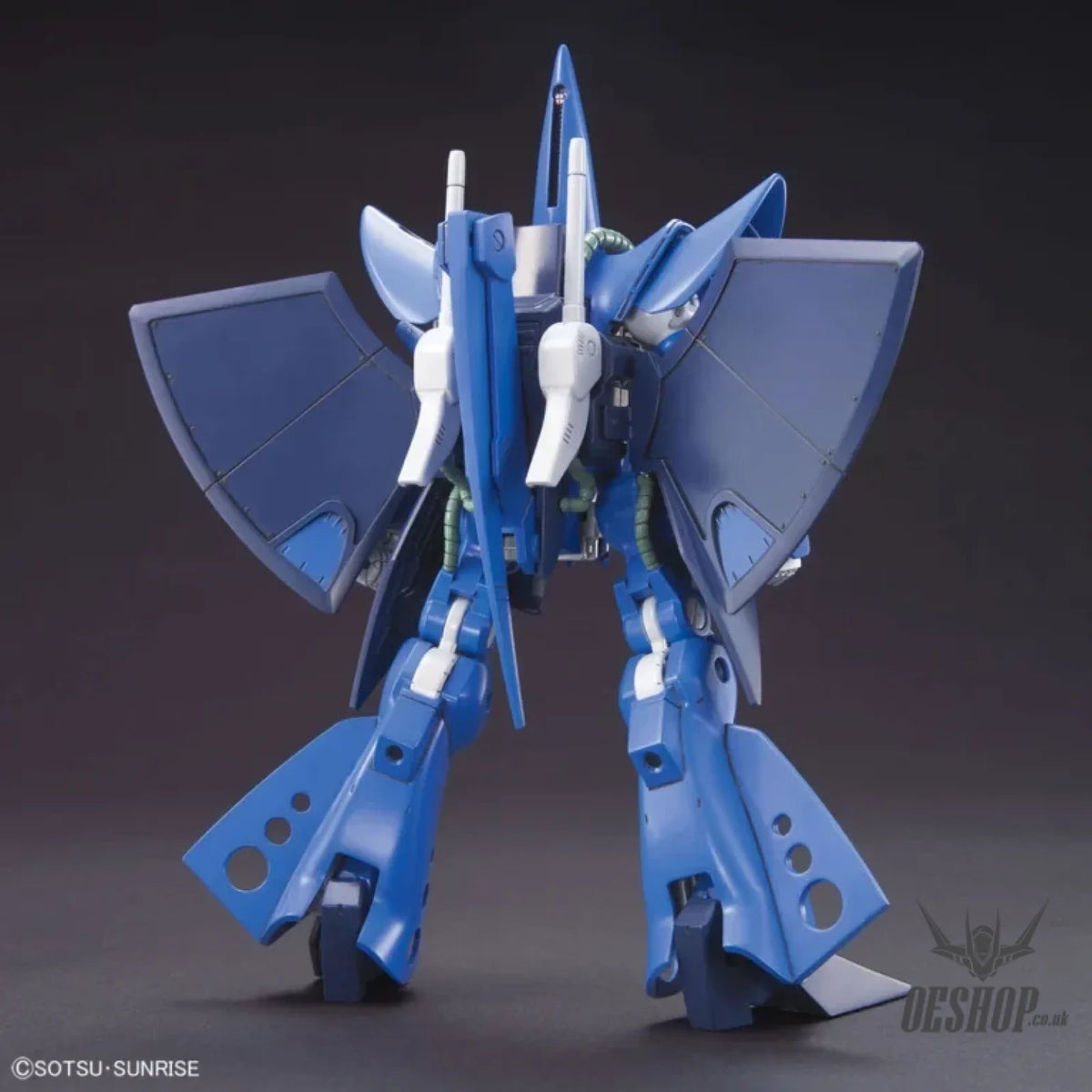 1/144 HGUC 145 RX-139 Hambrabi - Scale Model Kits