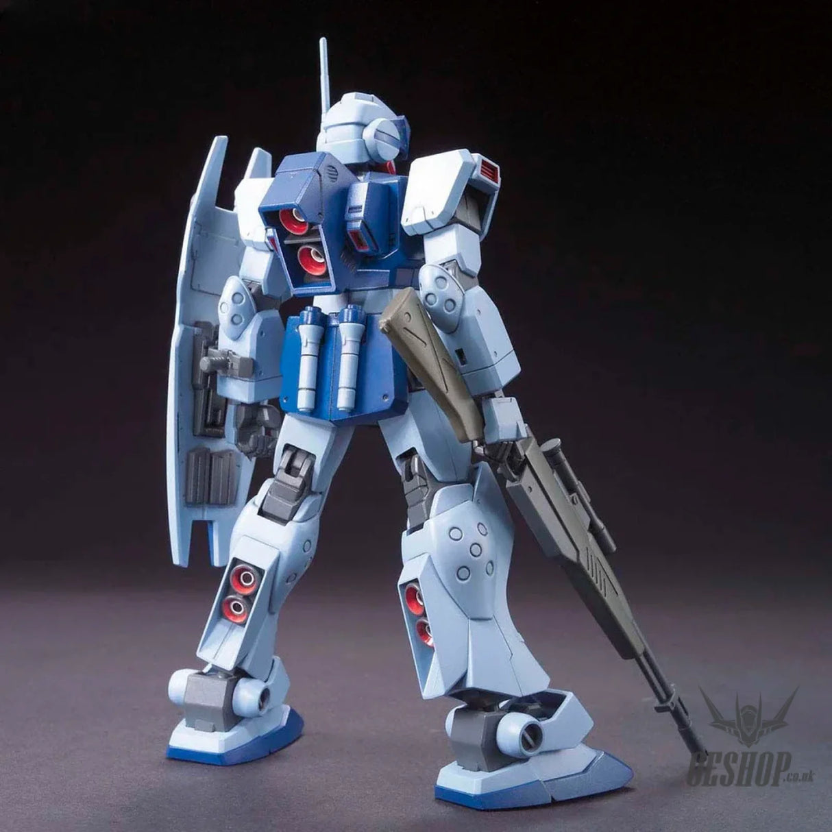 1/144 HGUC 146 RGM-79SP GM Sniper II Scale Model Kits