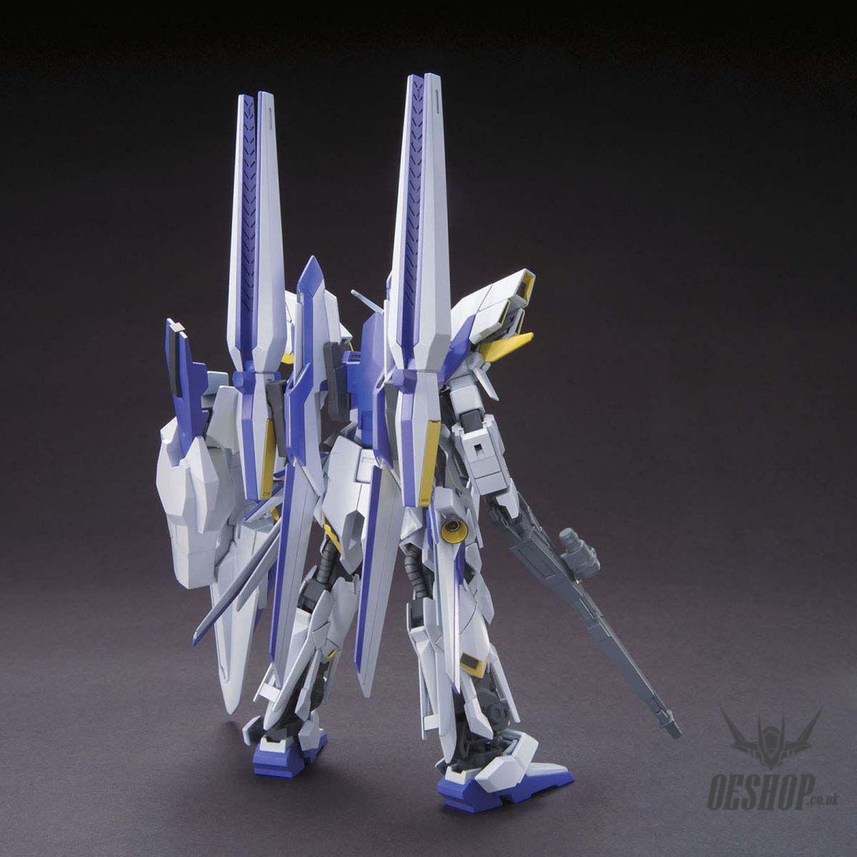 1/144 HGUC 148 MSN-001X Gundam Delta Kai Scale Model Kits