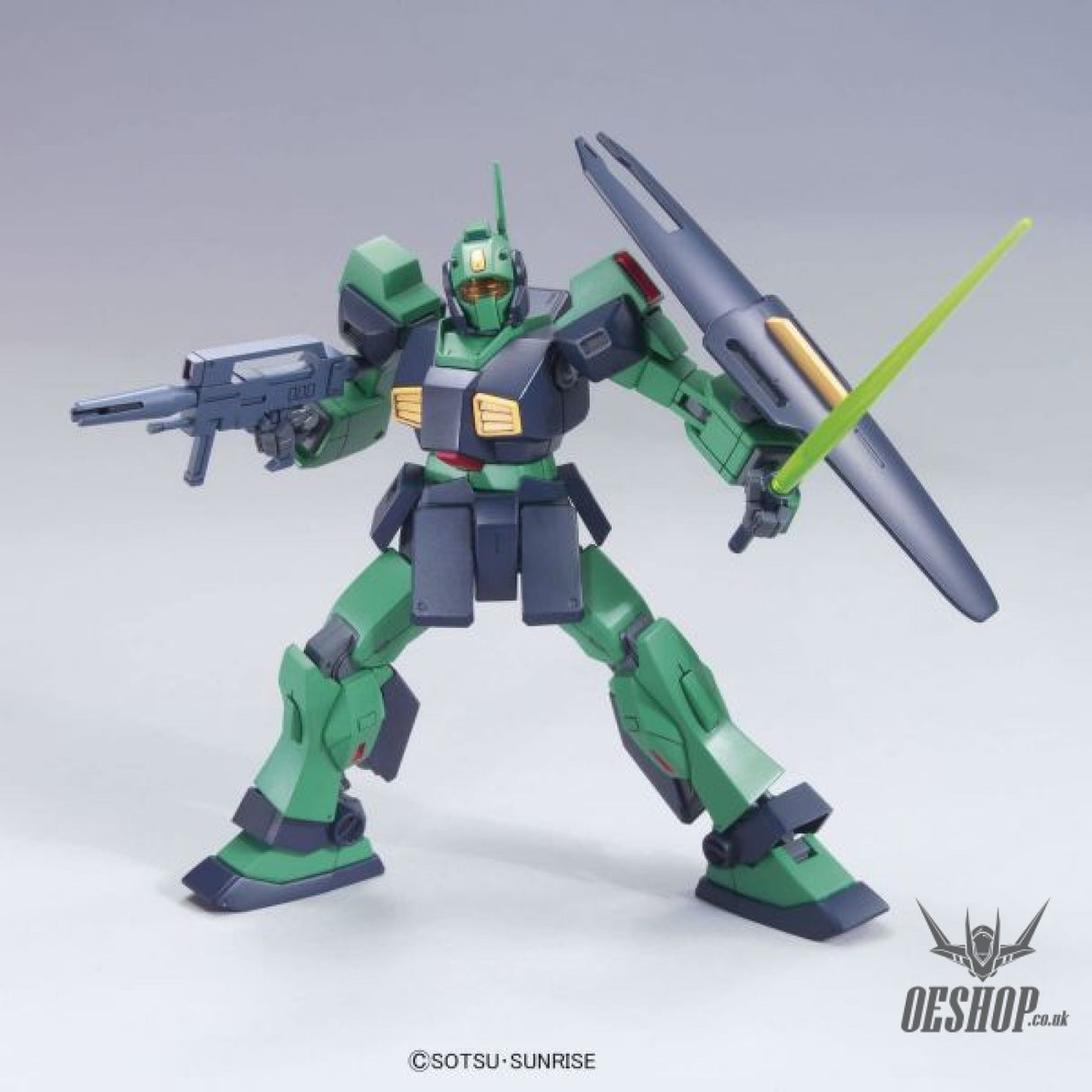1/144 HGUC 150 MSA-003 Nemo (Zeta Ver.) Scale Model Kits