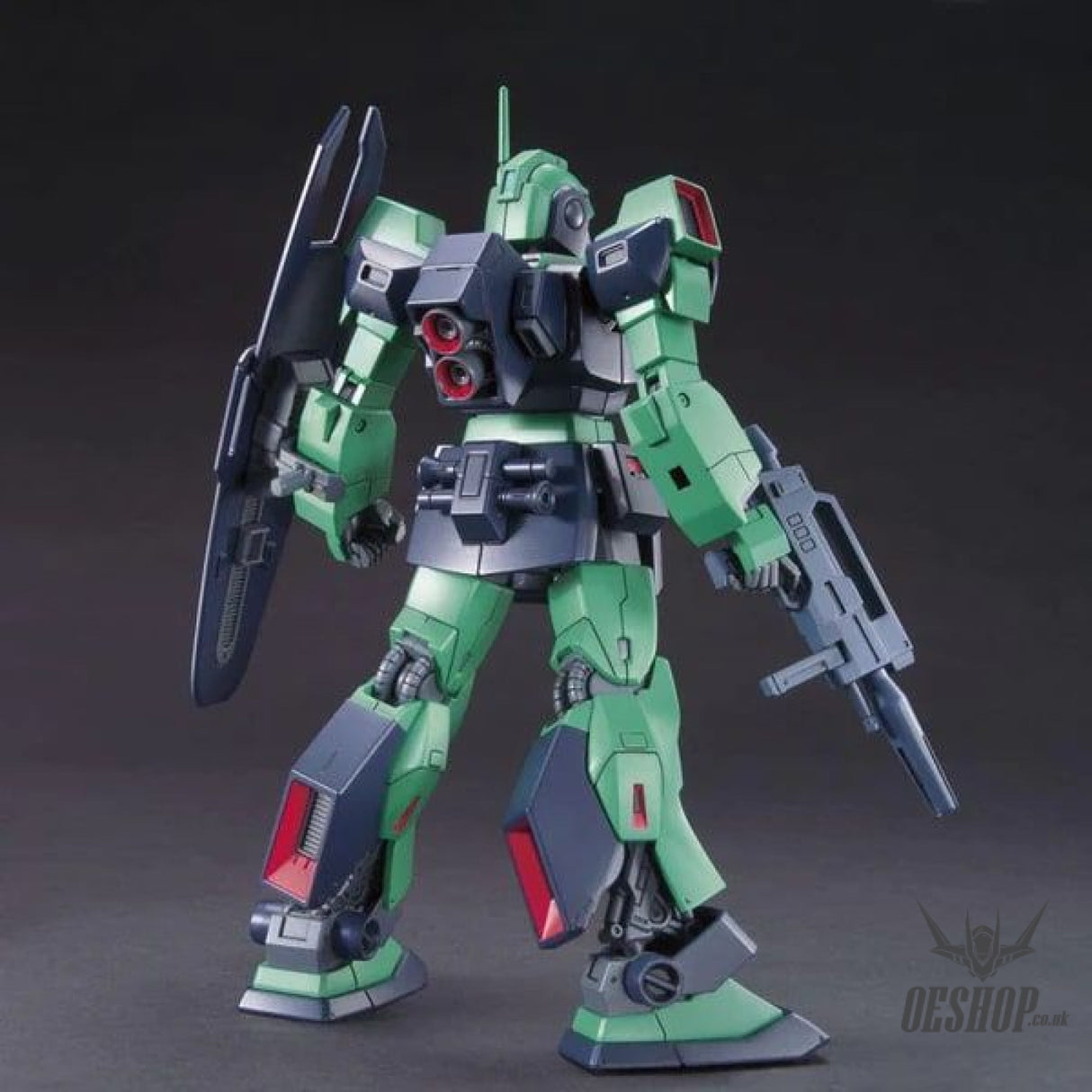 1/144 HGUC 150 MSA-003 Nemo (Zeta Ver.) Scale Model Kits