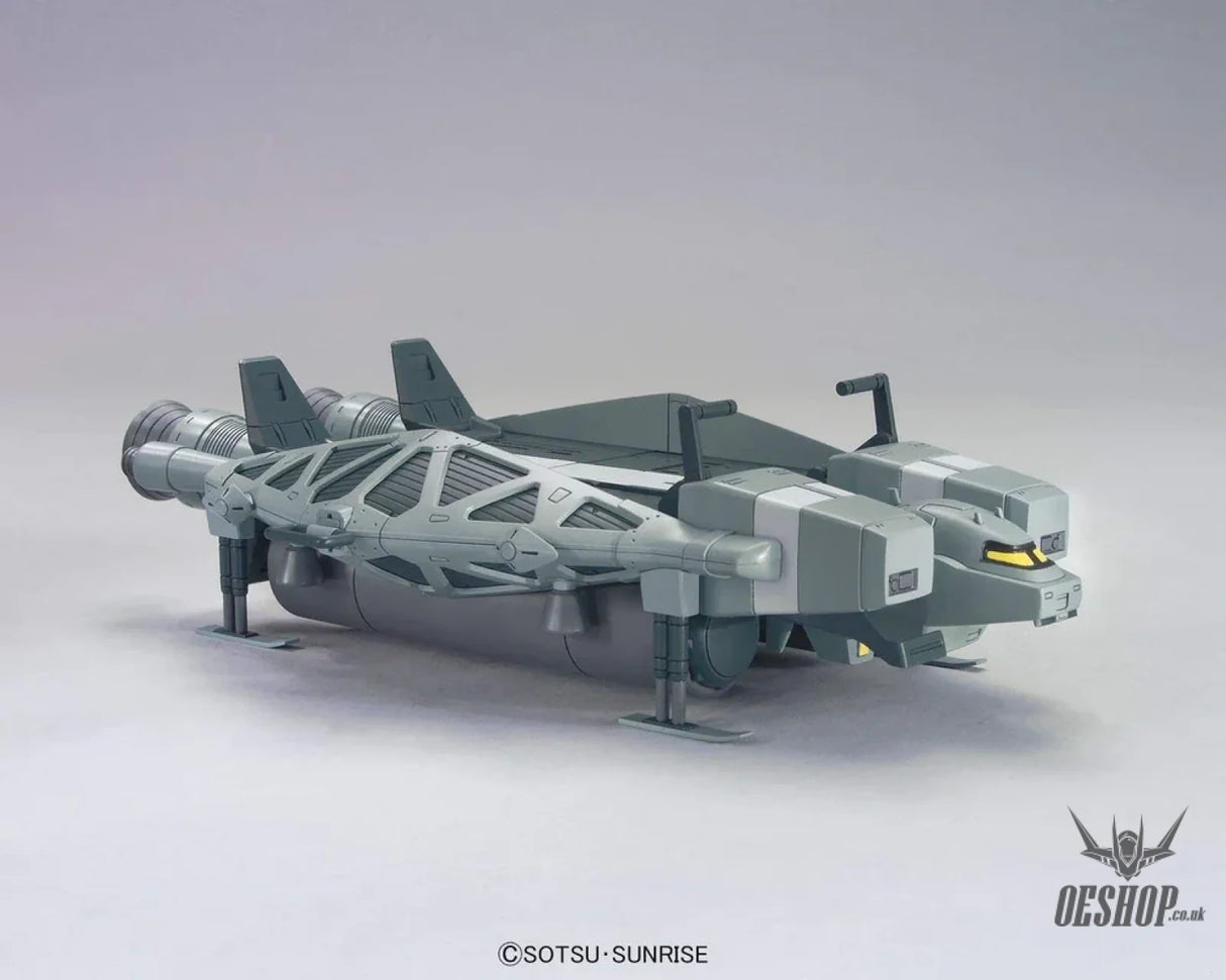 1/144 HGUC 158 Type89 Base Jabber Scale Model Kits