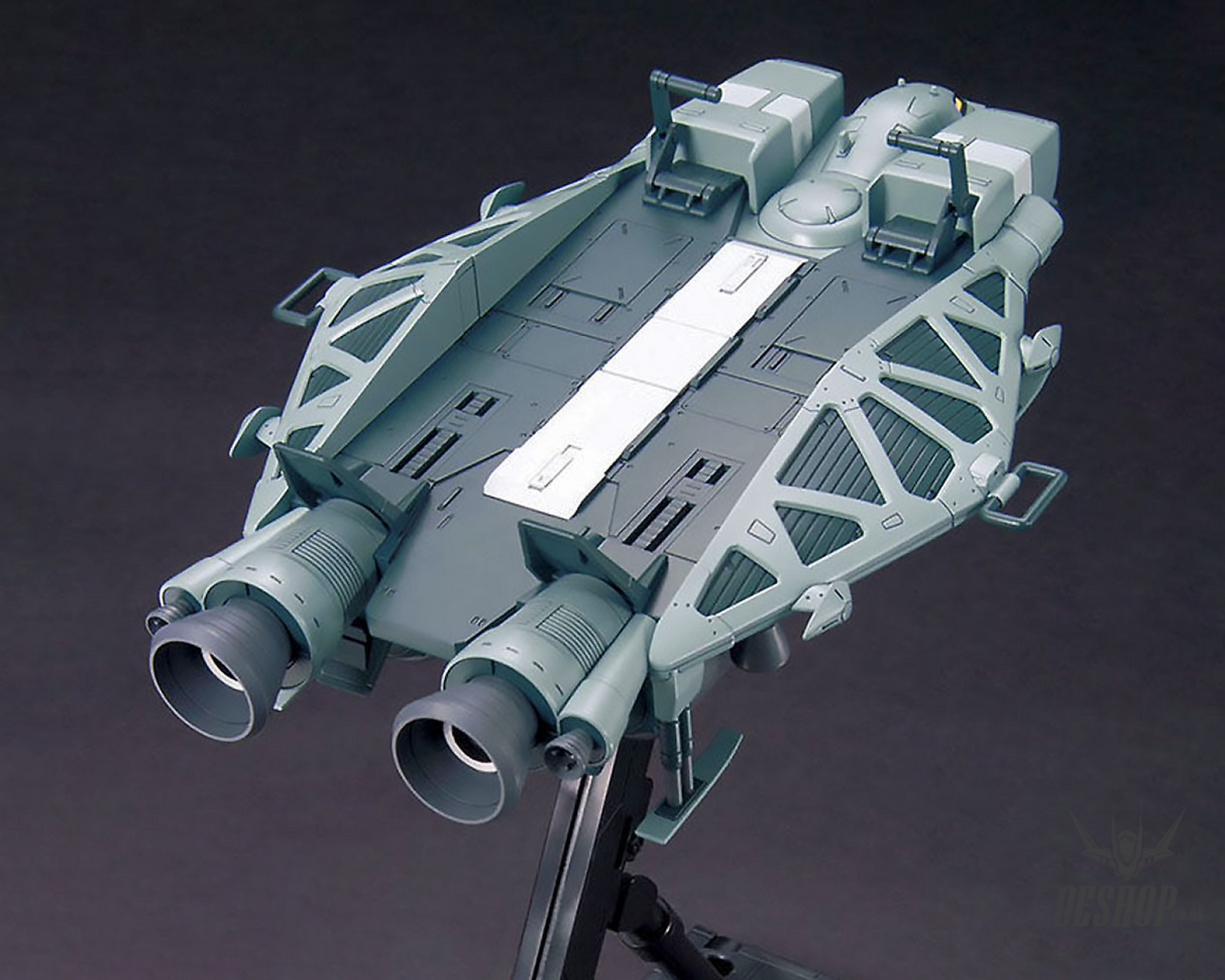 1/144 HGUC 158 Type89 Base Jabber Scale Model Kits