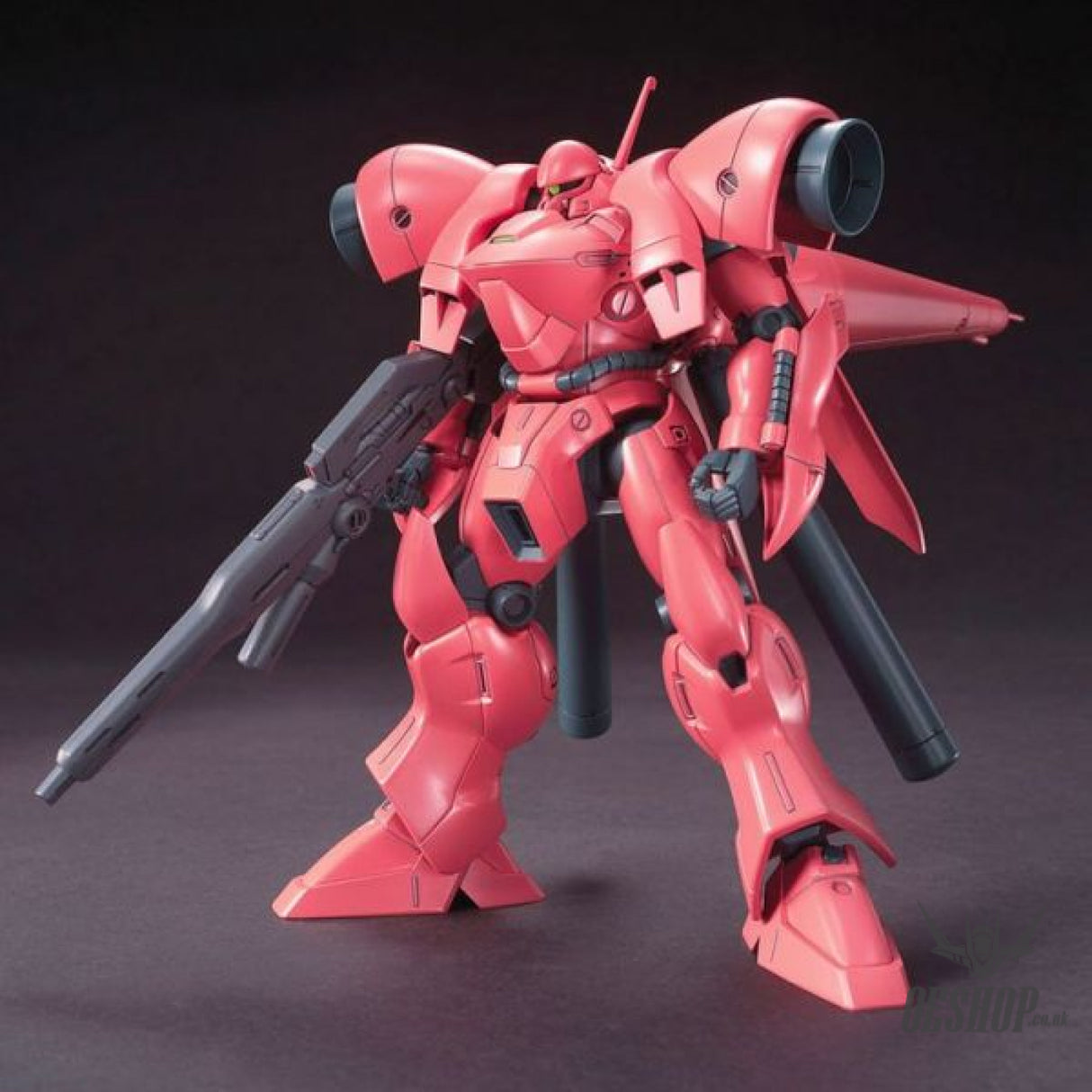 1/144 HGUC 159 AGX-04 Gerbera Tetra Scale Model Kits