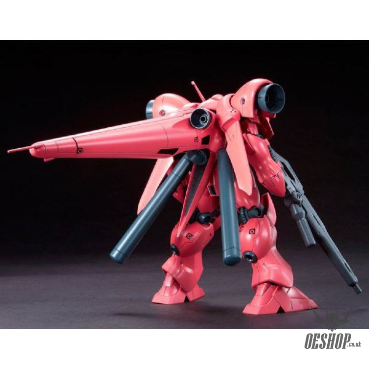 1/144 HGUC 159 AGX-04 Gerbera Tetra Scale Model Kits
