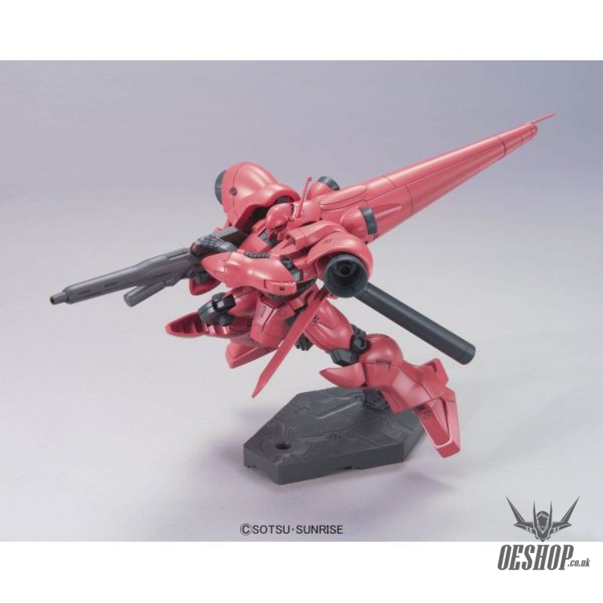 1/144 HGUC 159 AGX-04 Gerbera Tetra Scale Model Kits