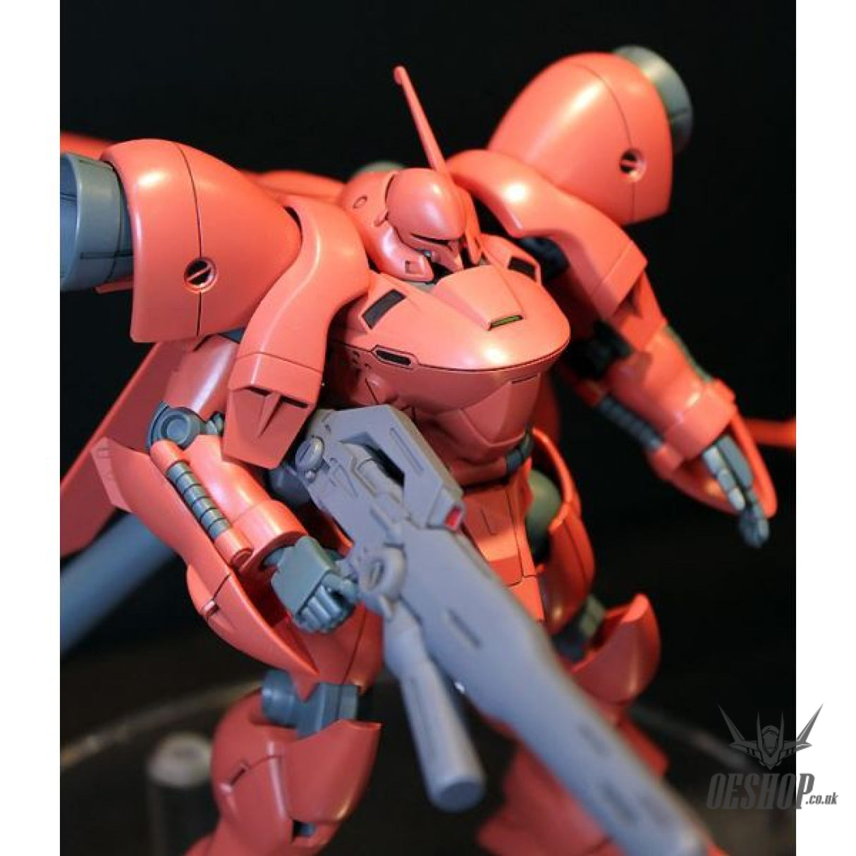 1/144 HGUC 159 AGX-04 Gerbera Tetra Scale Model Kits