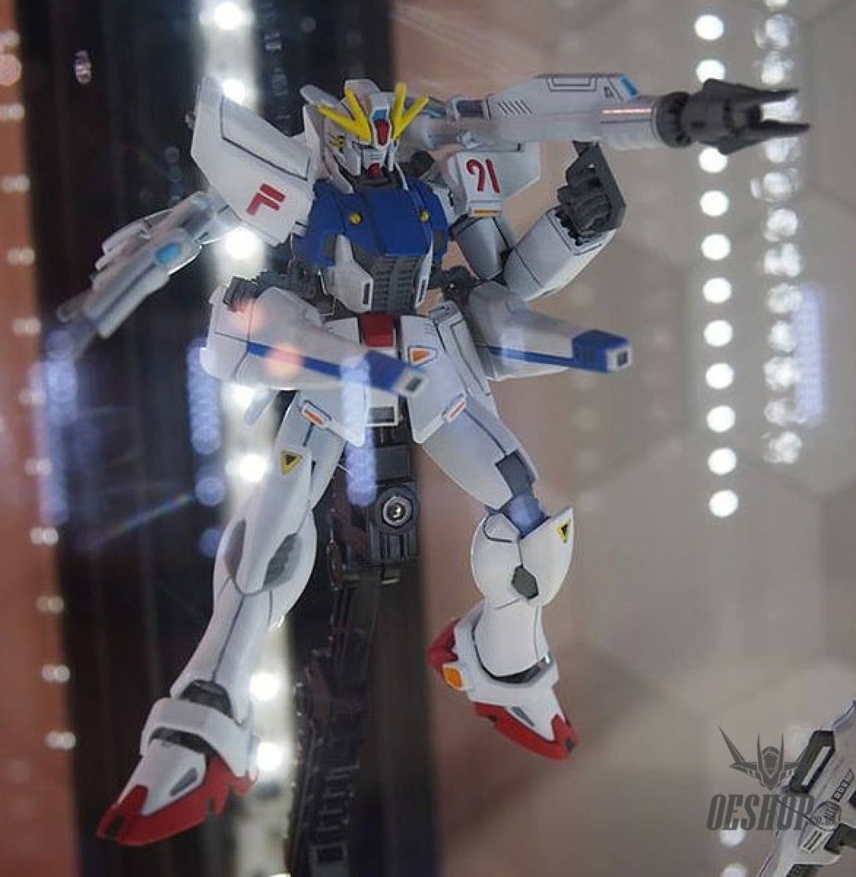 1/144 HGUC F91 Gundam F91 Bandai 15.99 OEShop