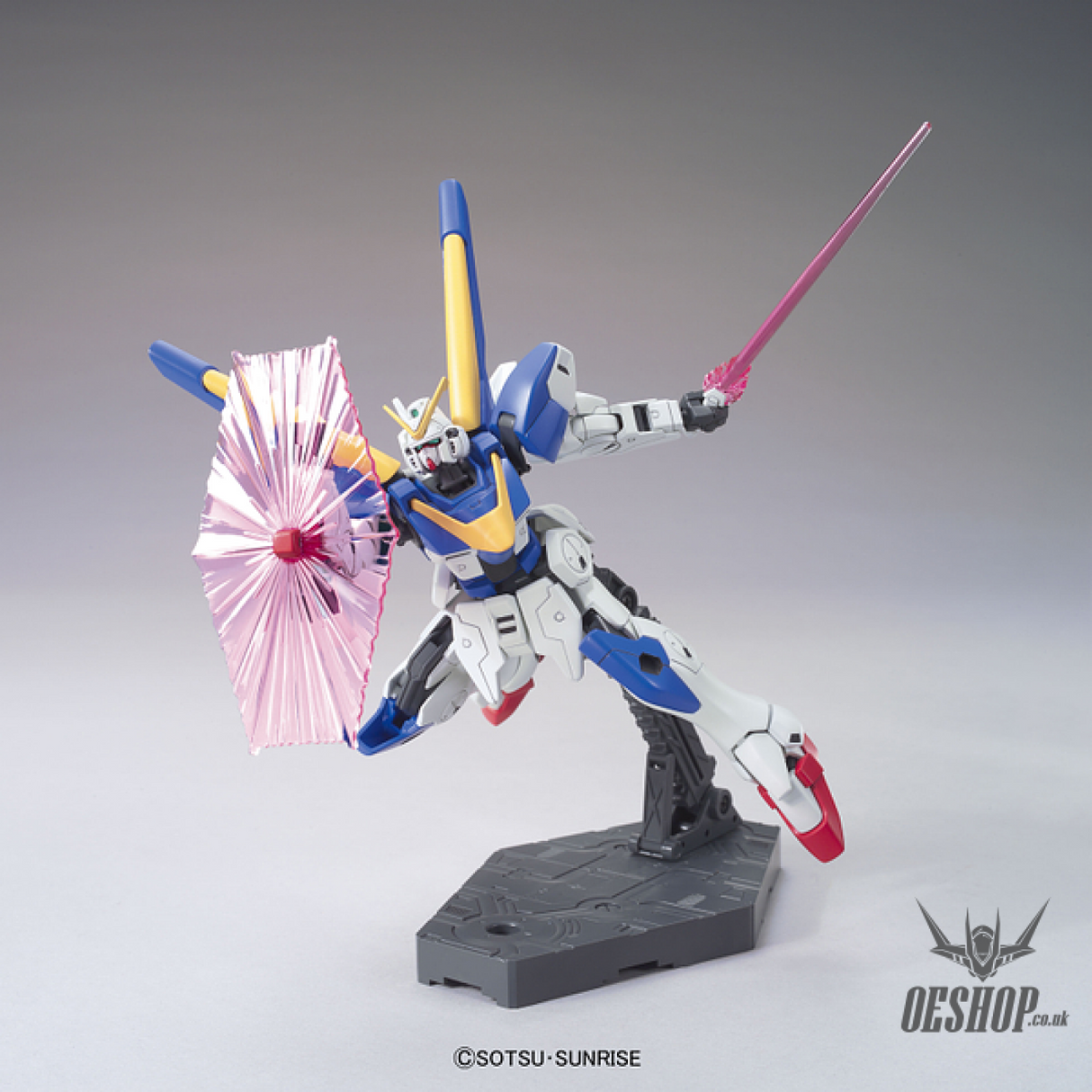 1/144 HGUC 169 V2 Victory Two Gundam Scale Model Kits