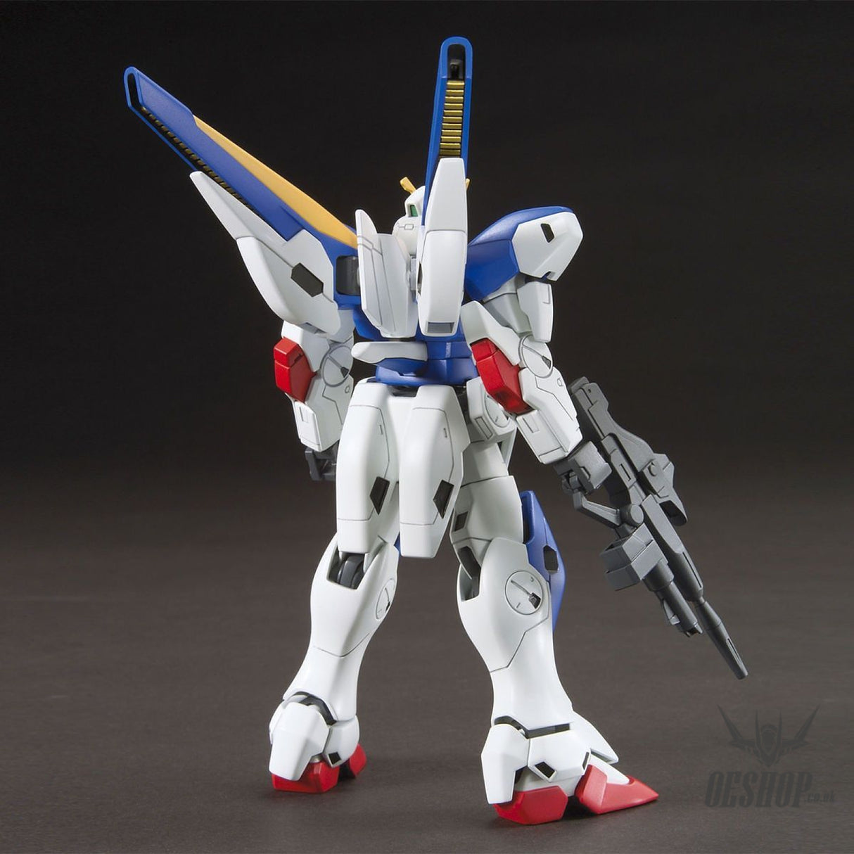 1/144 HGUC 169 V2 Victory Two Gundam Scale Model Kits