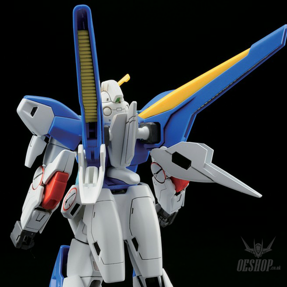 1/144 HGUC 169 V2 Victory Two Gundam Scale Model Kits