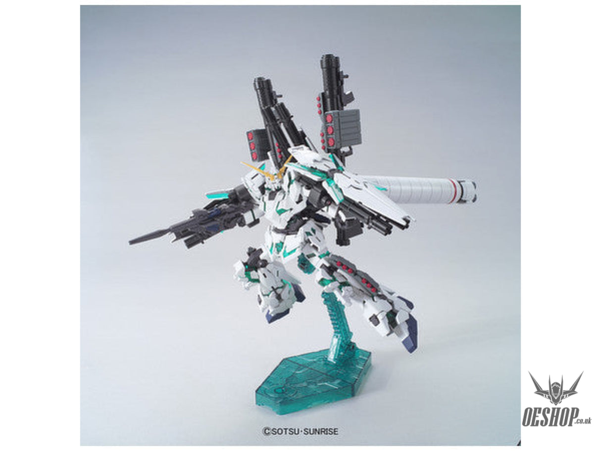 1/144 HGUC 178 Full Armor Unicorn Gundam (Destroy Mode) Scale Model Kits