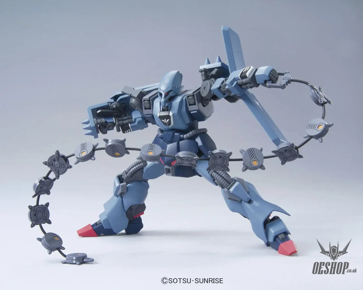 1/144 HGUC 183 Schuzrum Galluss - Scale Model Kits