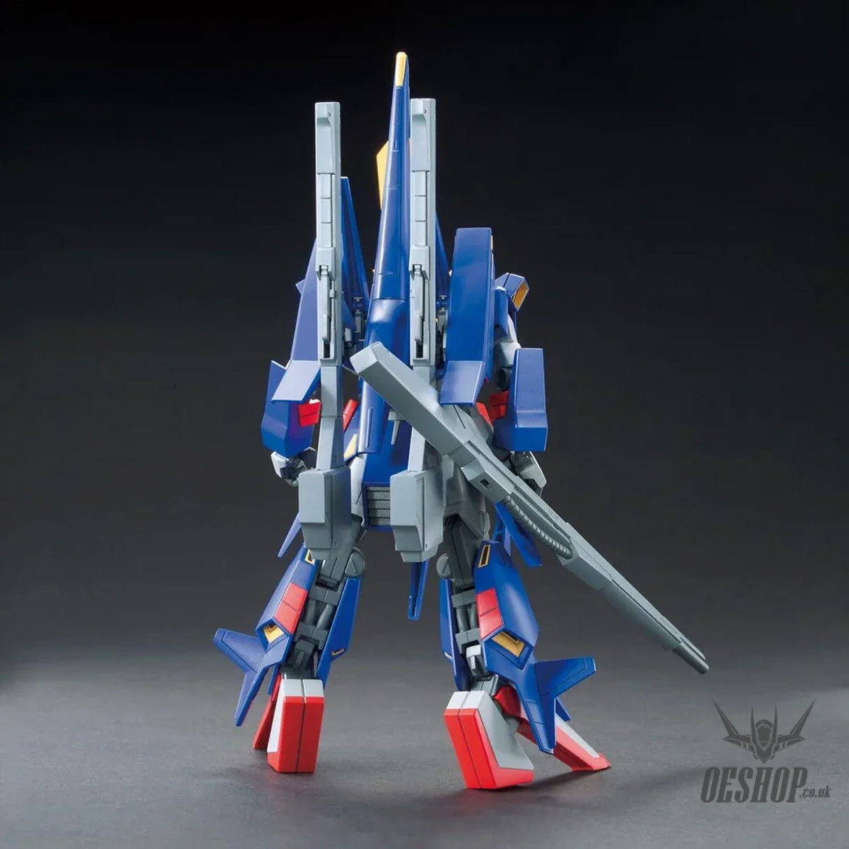 1/144 HGUC 186 MSZ-008 Z II Scale Model Kits