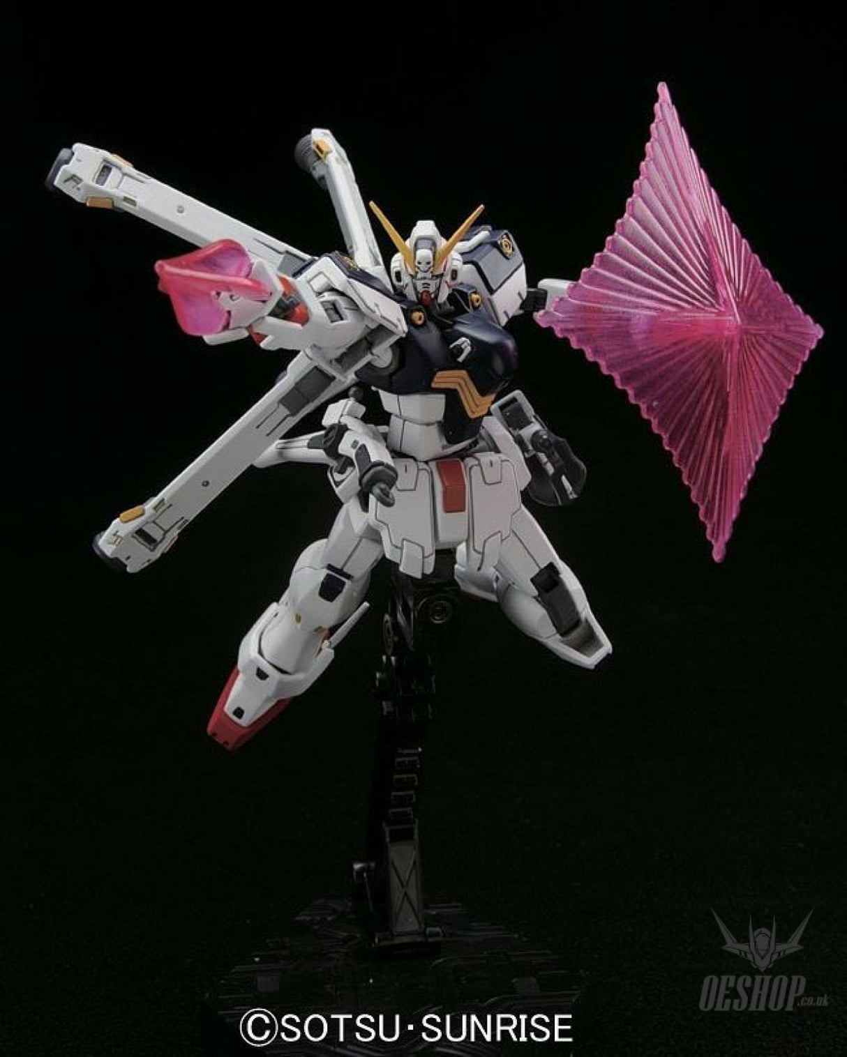 1/144 HGUC Crossbone Gundam X1 Bandai 22.99 OEShop