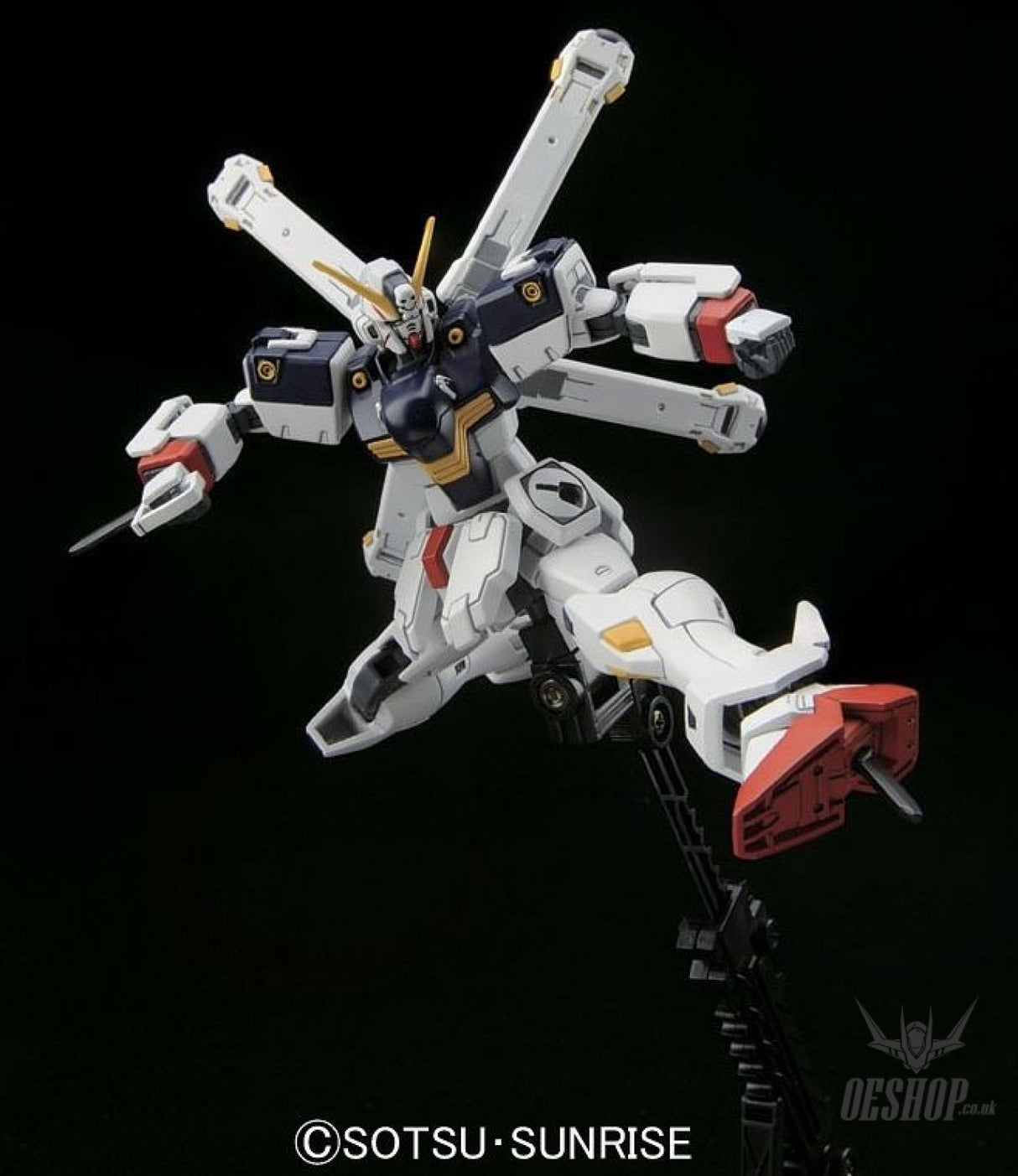 1/144 HGUC Crossbone Gundam X1 Bandai 22.99 OEShop