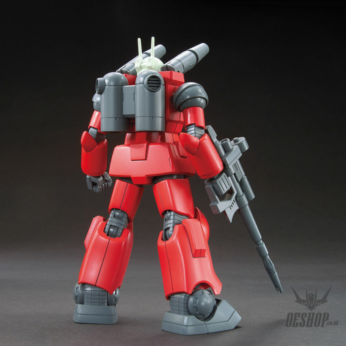 1/144 HGUC 190 RX-77-2 Guncannon Revive Scale Model Kits