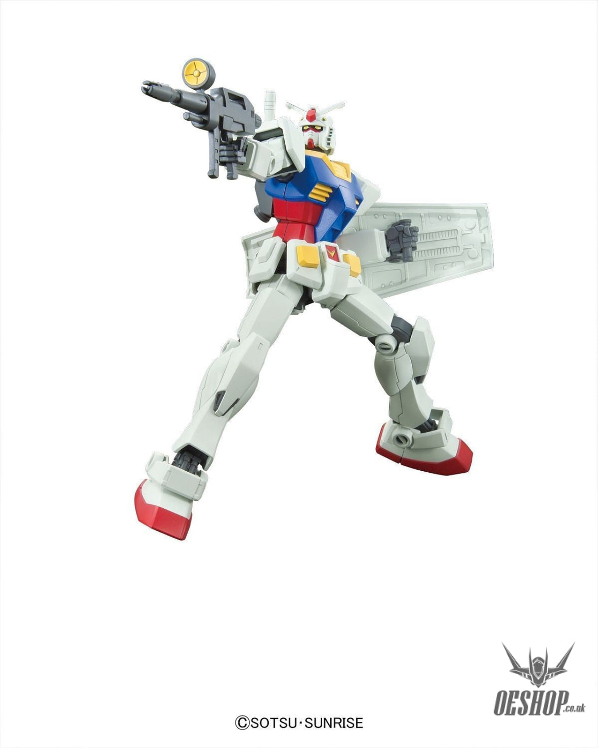 1/144 HGUC 191 RX-78-2 Gundam (Revive) Bandai 14.99 OEShop