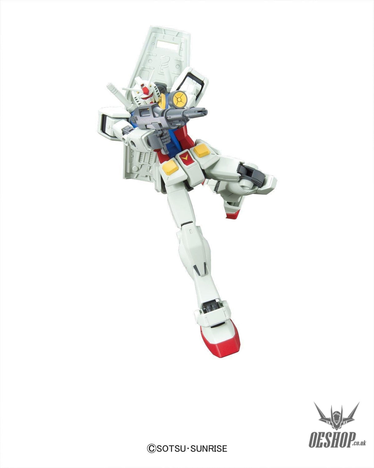 1/144 HGUC 191 RX-78-2 Gundam (Revive) Bandai 14.99 OEShop