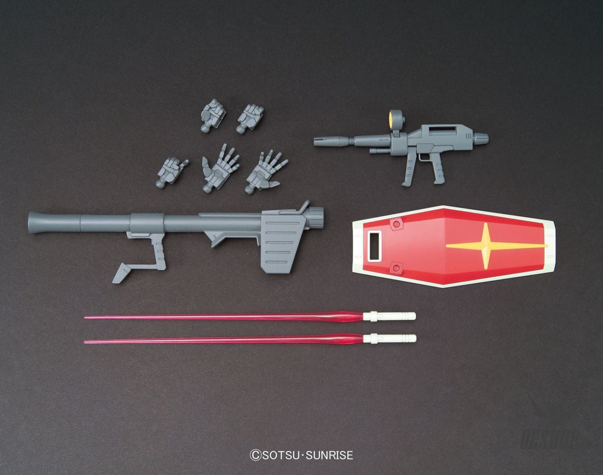 1/144 HGUC 191 RX-78-2 Gundam (Revive) Bandai 14.99 OEShop