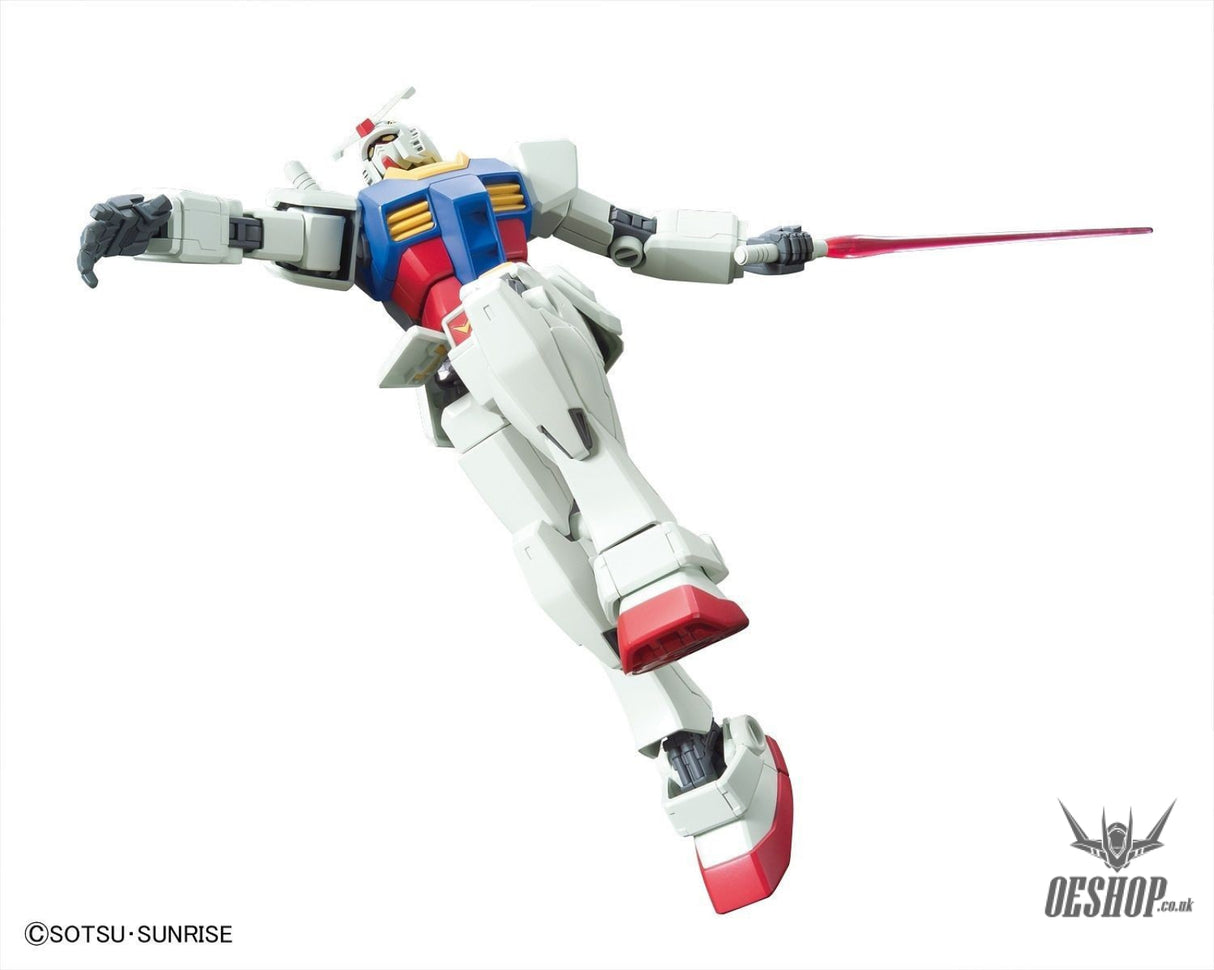 1/144 HGUC 191 RX-78-2 Gundam (Revive) Bandai 14.99 OEShop