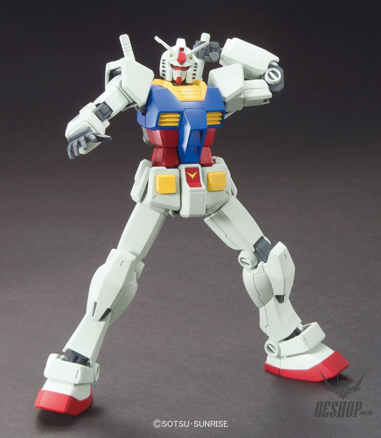 1/144 HGUC 191 RX-78-2 Gundam (Revive) Bandai 14.99 OEShop