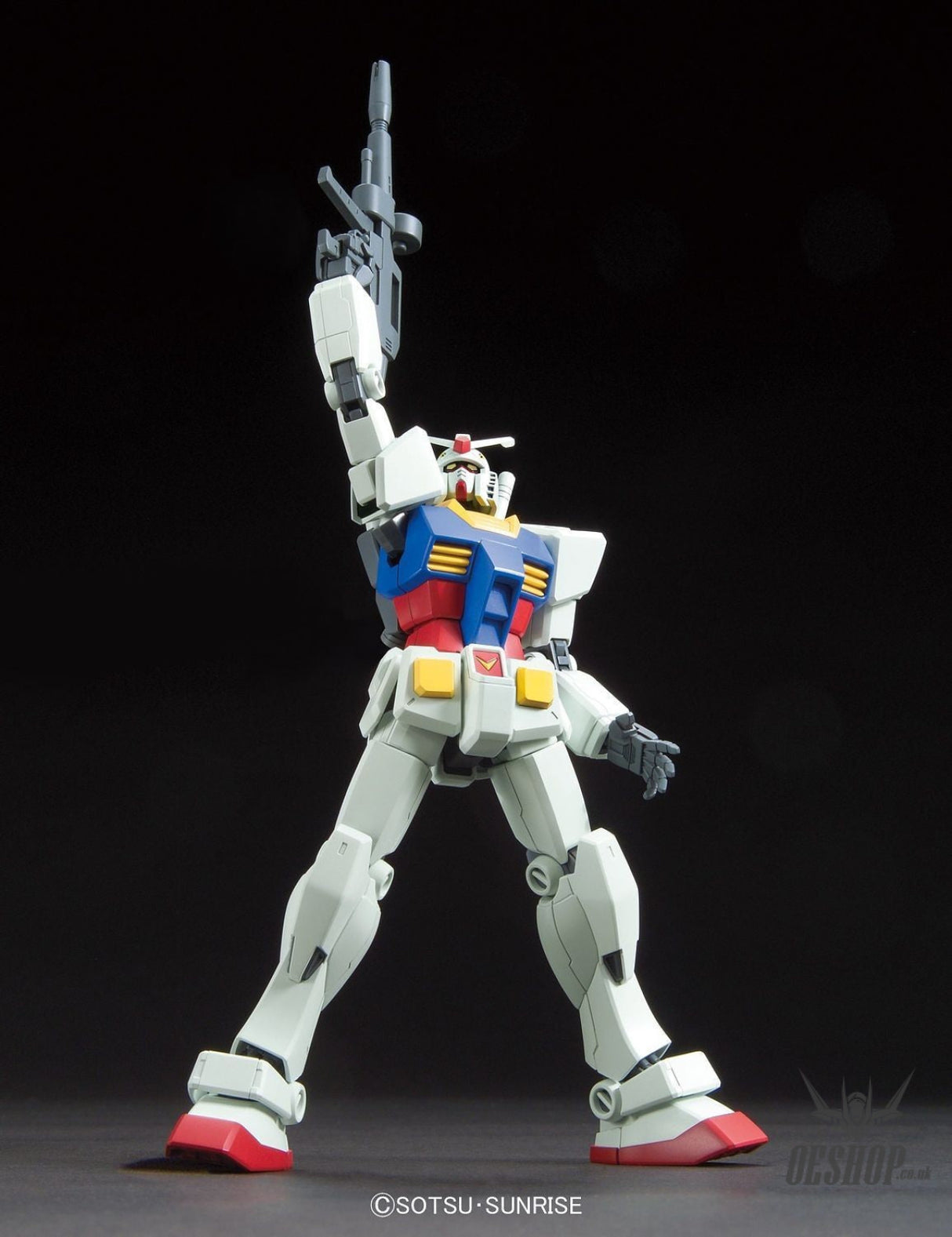 1/144 HGUC 191 RX-78-2 Gundam (Revive) Bandai 14.99 OEShop
