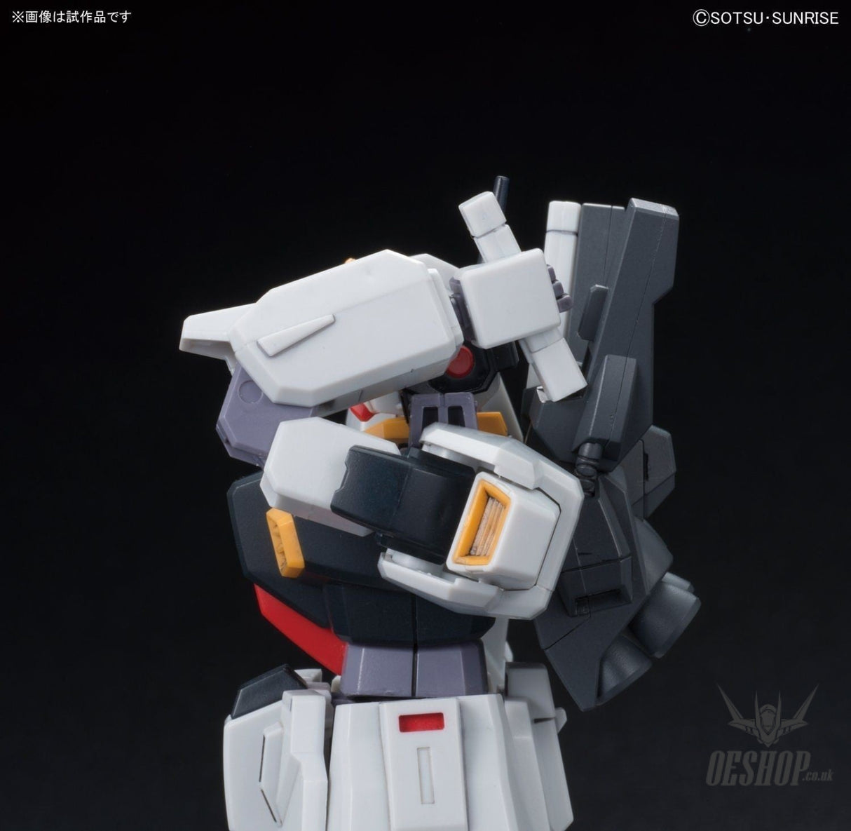 1/144 HGUC 193 Revive RX-178 Gundam MK-II (AEUG Version) Bandai 19.98 OEShop