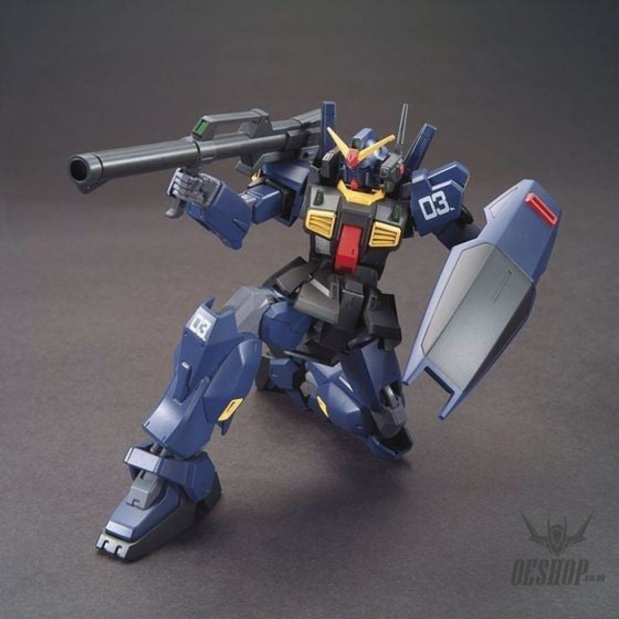 1/144 HGUC Revive RX-178 Gundam Mk-II (Titans Version) Bandai 18.98 OEShop