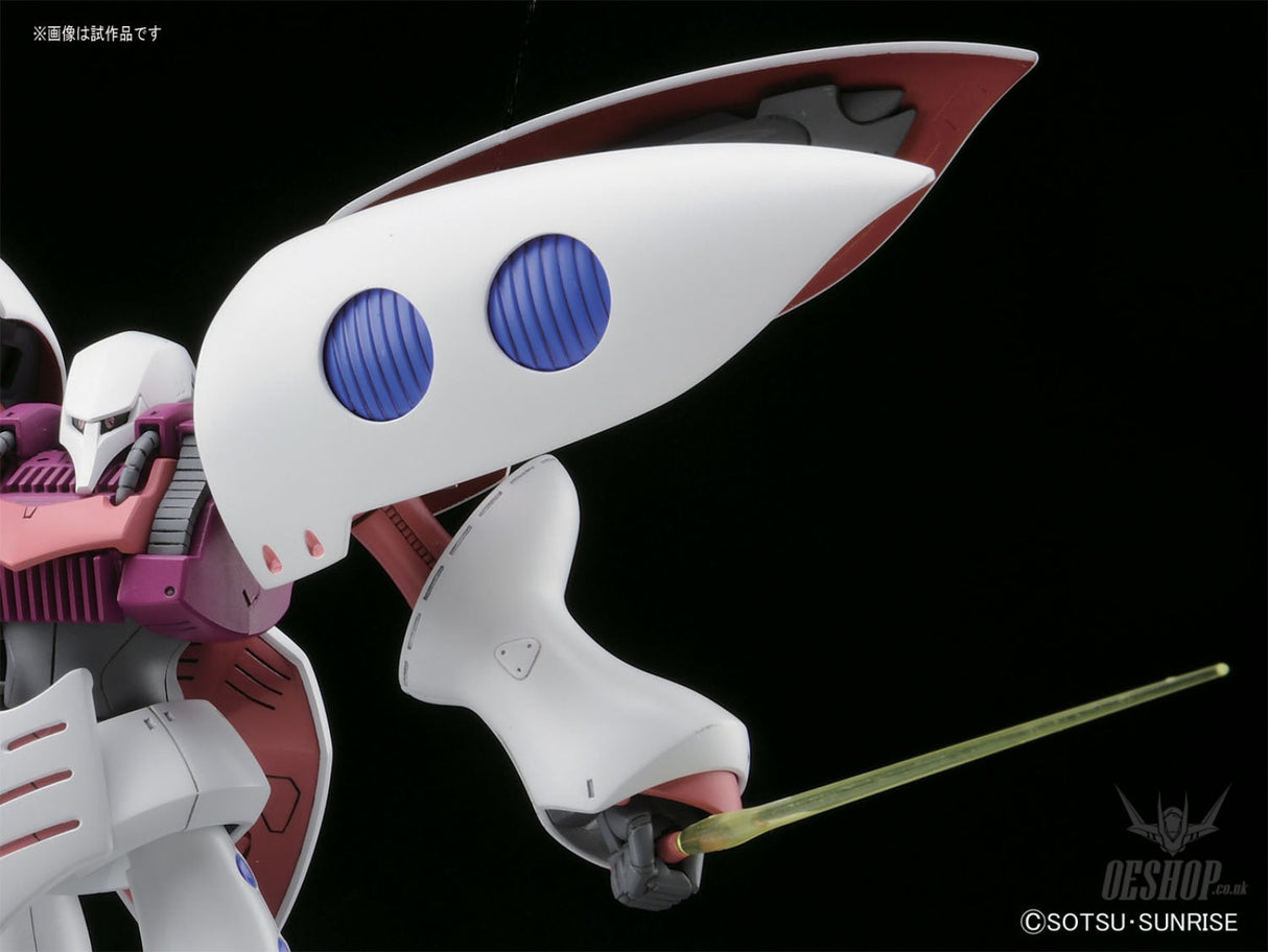 1/144 HGUC 195 AMX-004 Qubeley Scale Model Kits