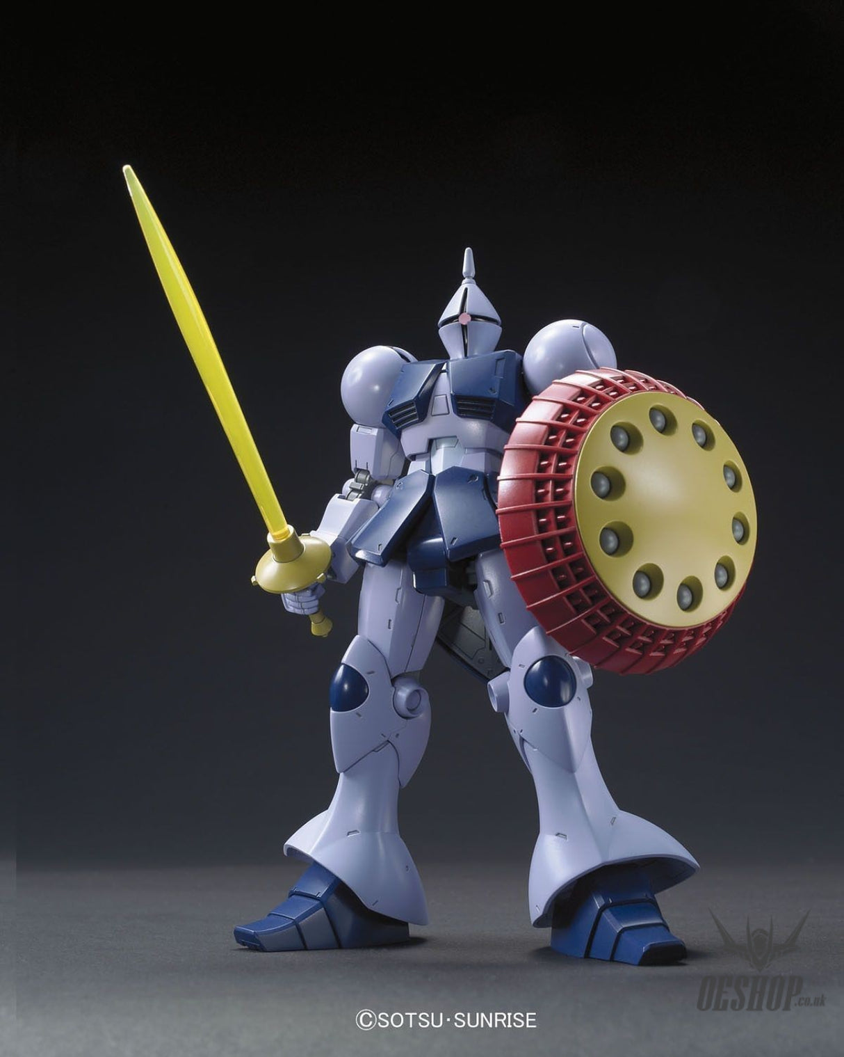 1/144 HGUC 197 YMS-15 Gyan Bandai 18.99 OEShop