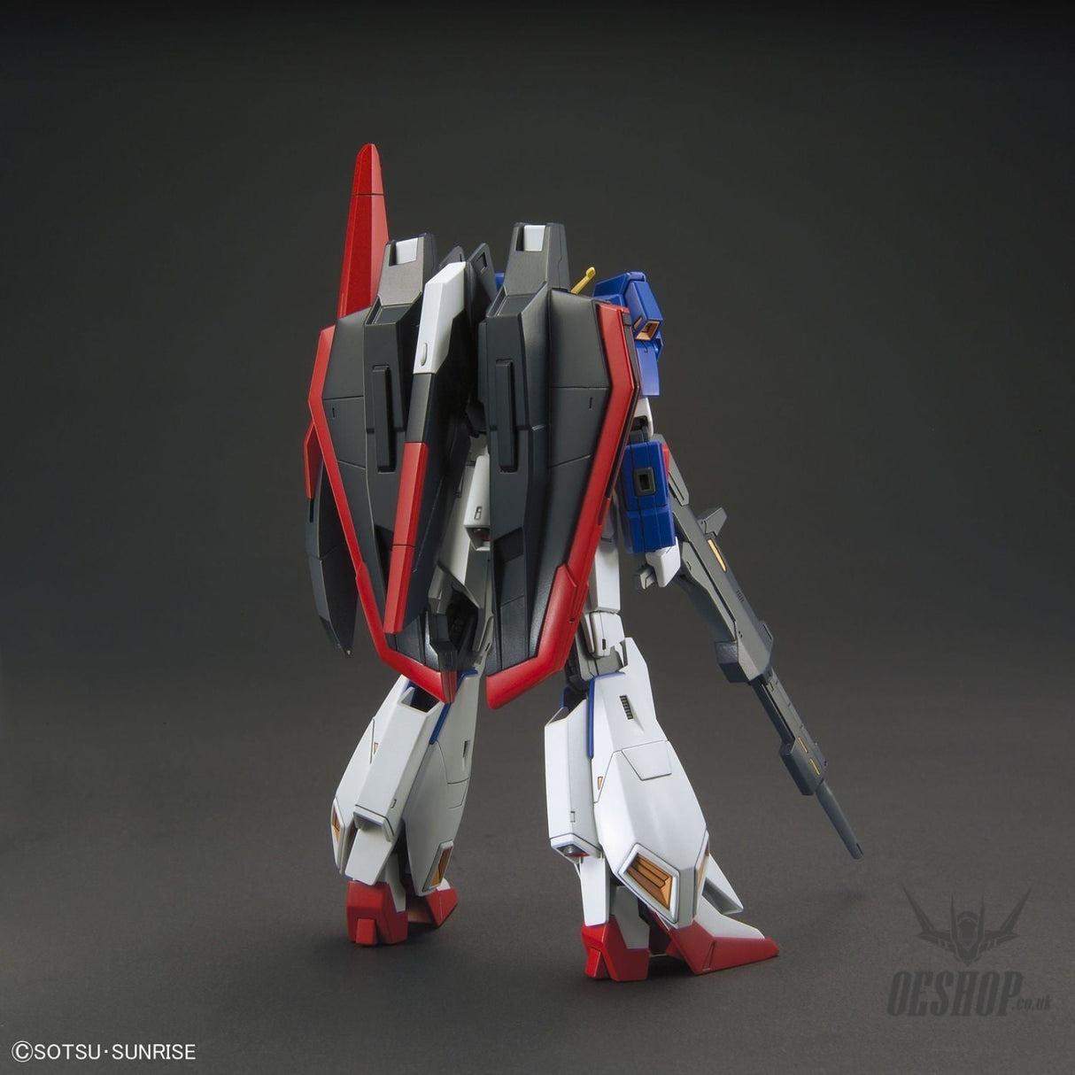 1/144 HGUC Zeta Gundam (Gunpla Evolution Project) Bandai 23.98 OEShop