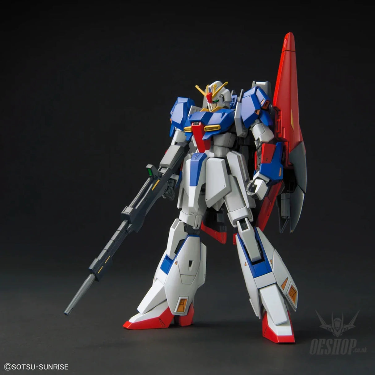 1/144 HGUC 203 Zeta Gundam (Gunpla Evolution Project) Scale Model Kits