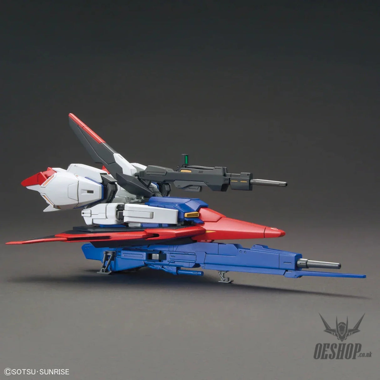 1/144 HGUC 203 Zeta Gundam (Gunpla Evolution Project) Scale Model Kits